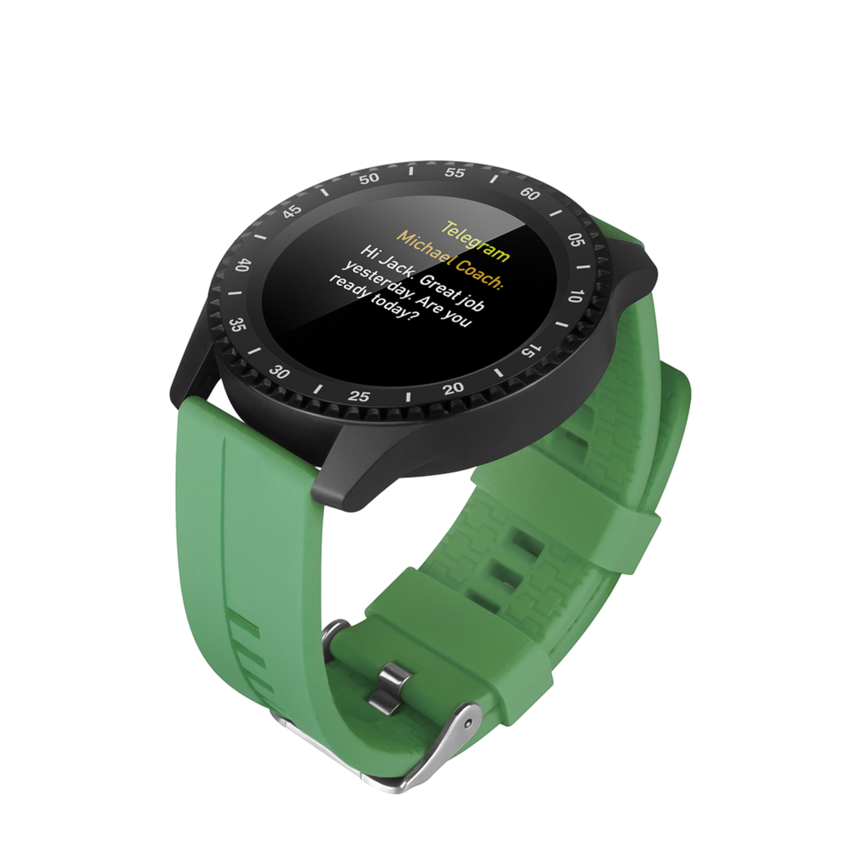 Smartwatch Smartek Sw-220 Green