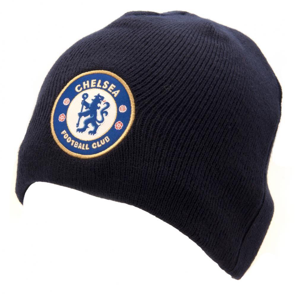 Gorro Oficial De Punto Adultos Chelsea Fc