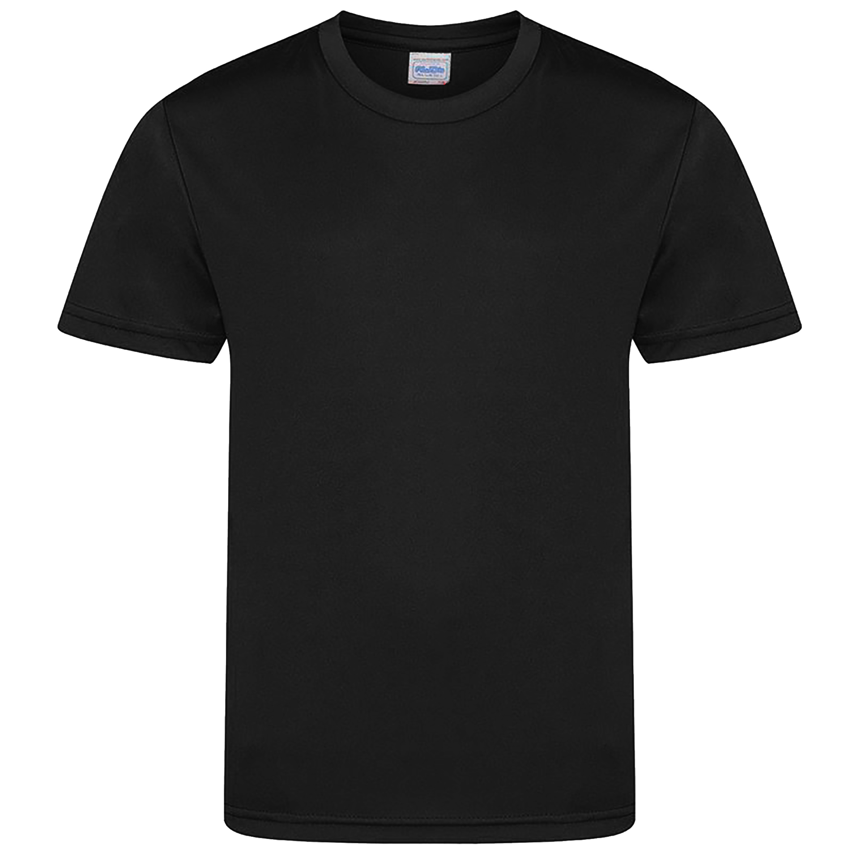 Camiseta Awdis Cool - negro - 