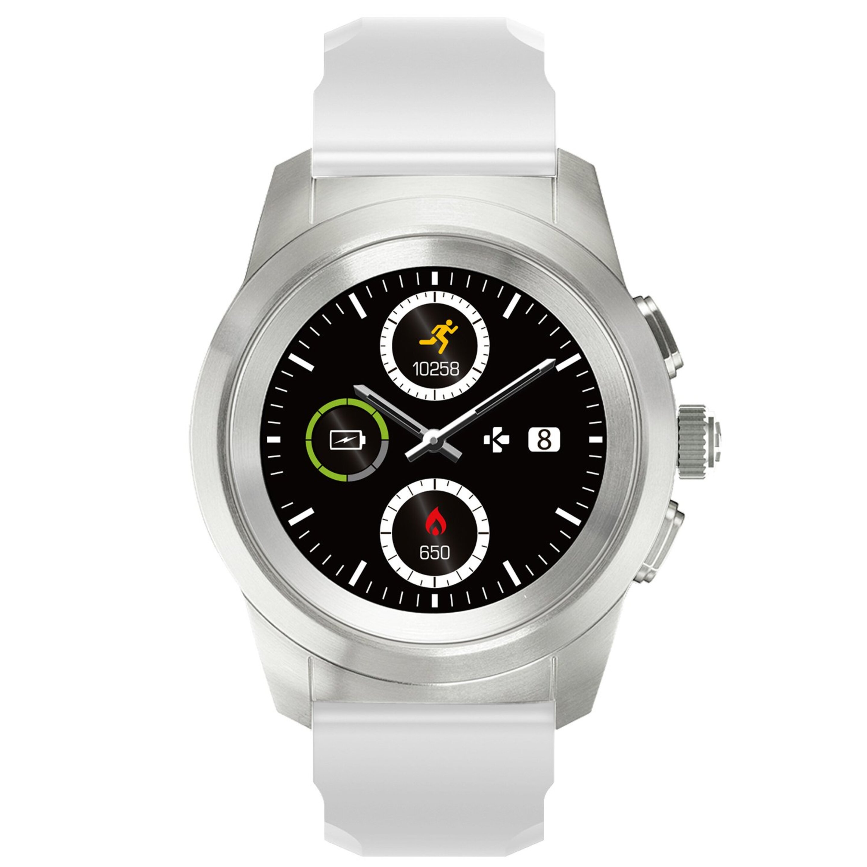 Mykronoz Zetime Original Petit - blanco - Smartwatch  MKP