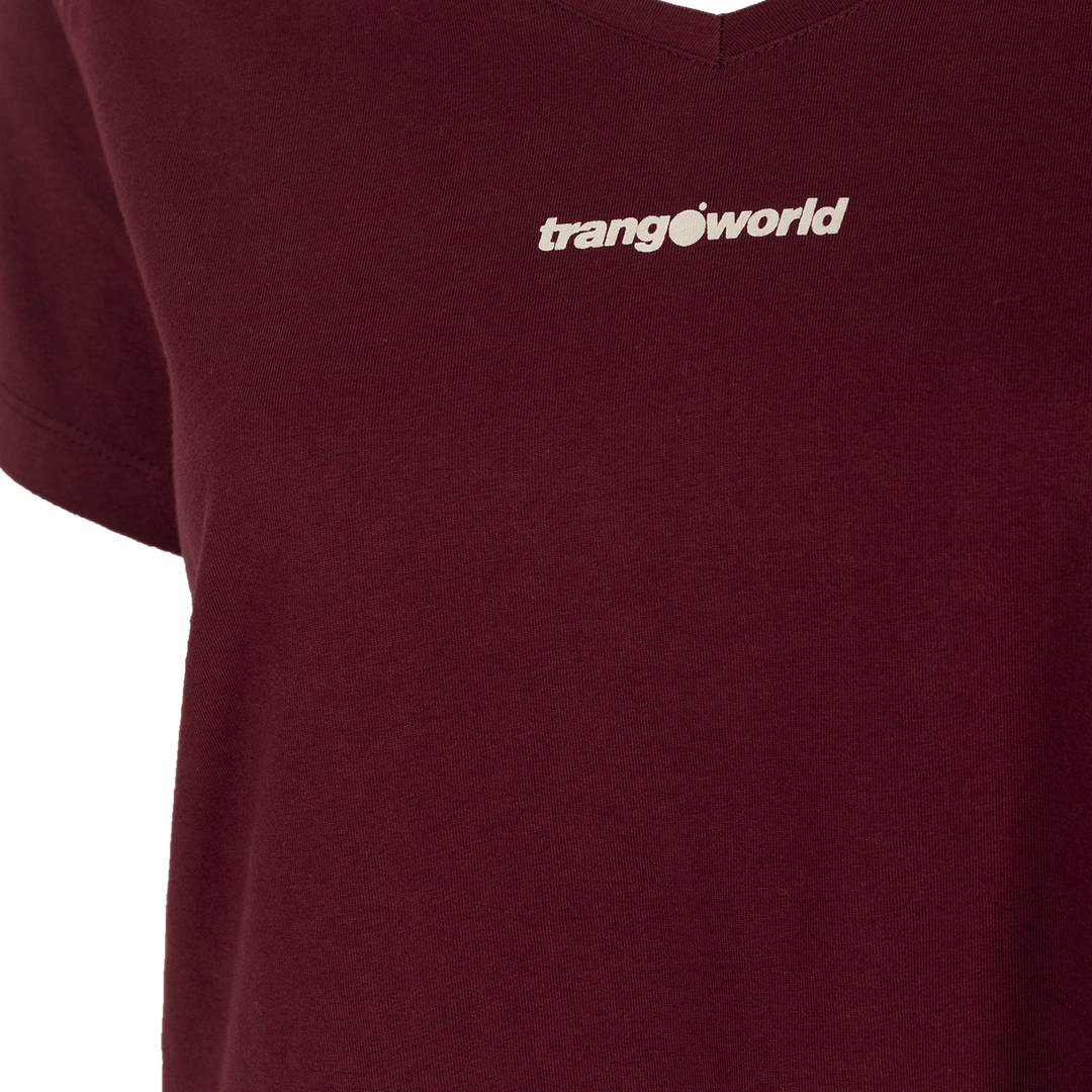 Camiseta Trangoworld Garbi Comb