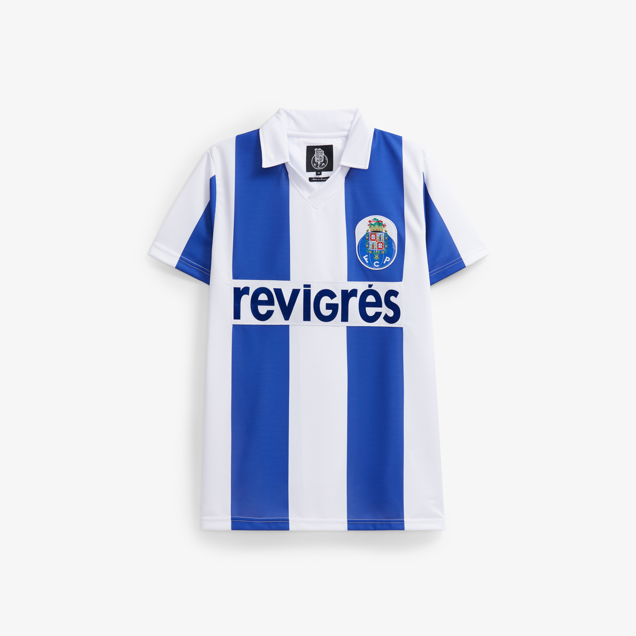 Camisola Retro Fc Porto 1986/87 - azul - 