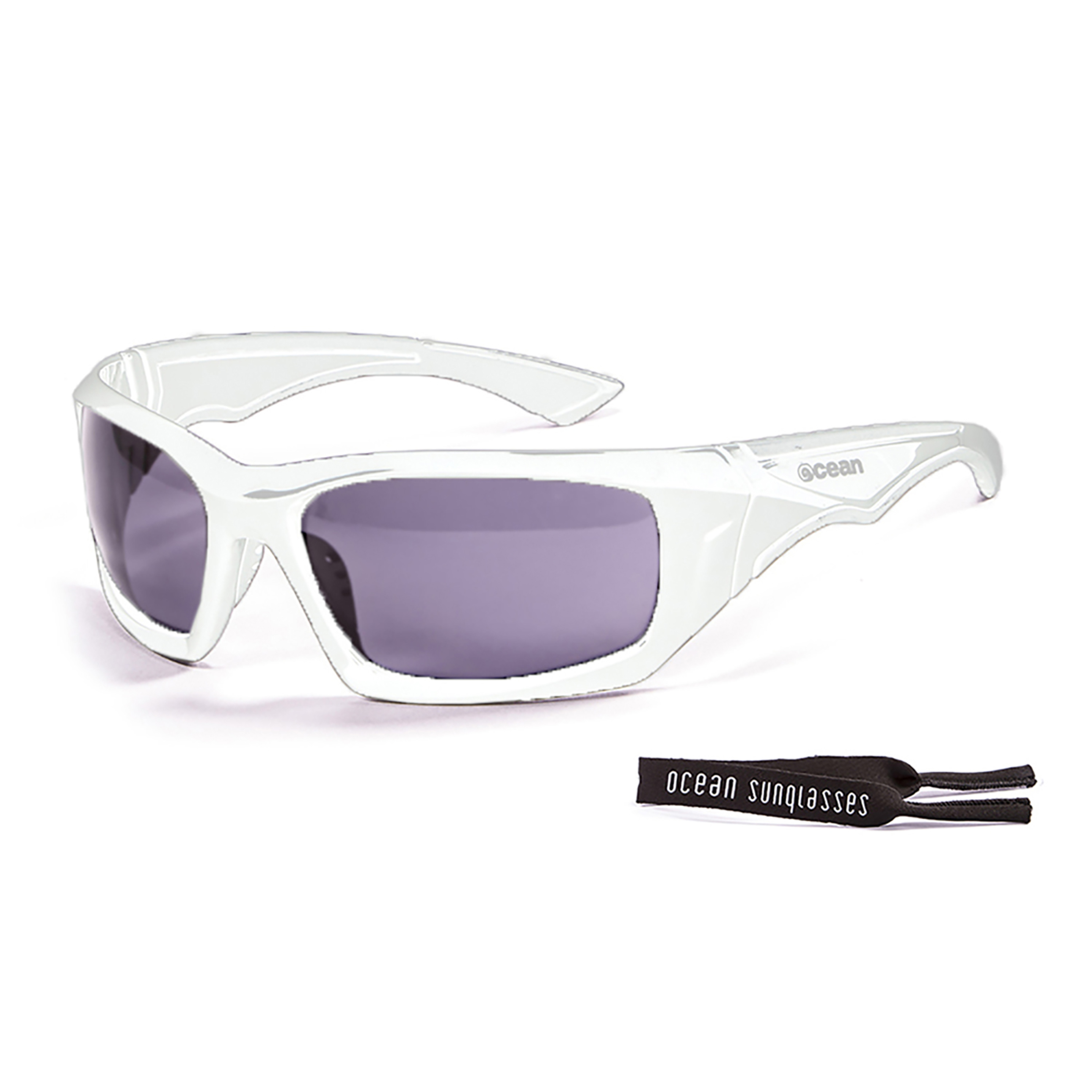 Gafas De Sol Técnicas Para Deportes De Agua- Antigua Ocean Sunglasses - Blanco  MKP