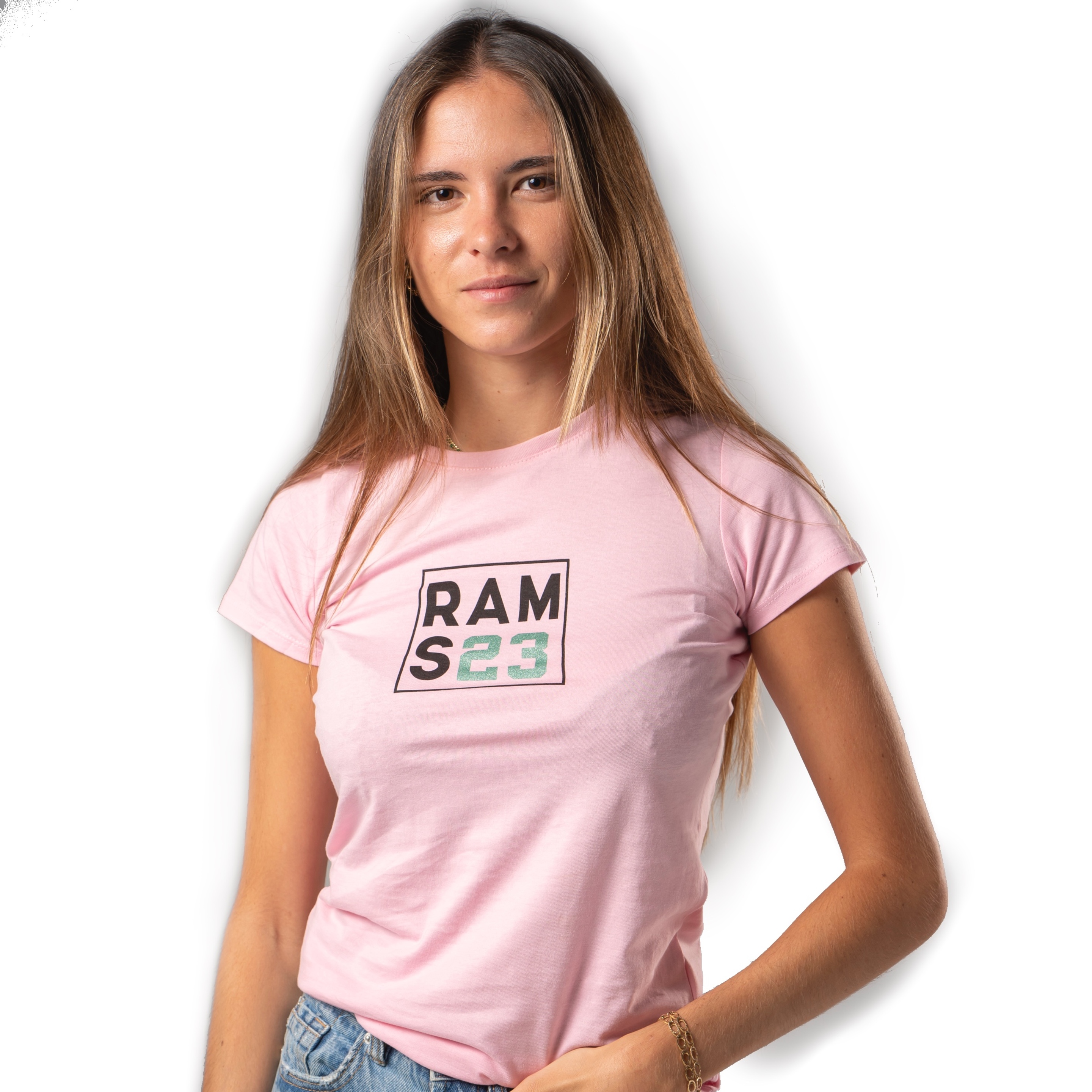 Camiseta Rams 23 Square Larga