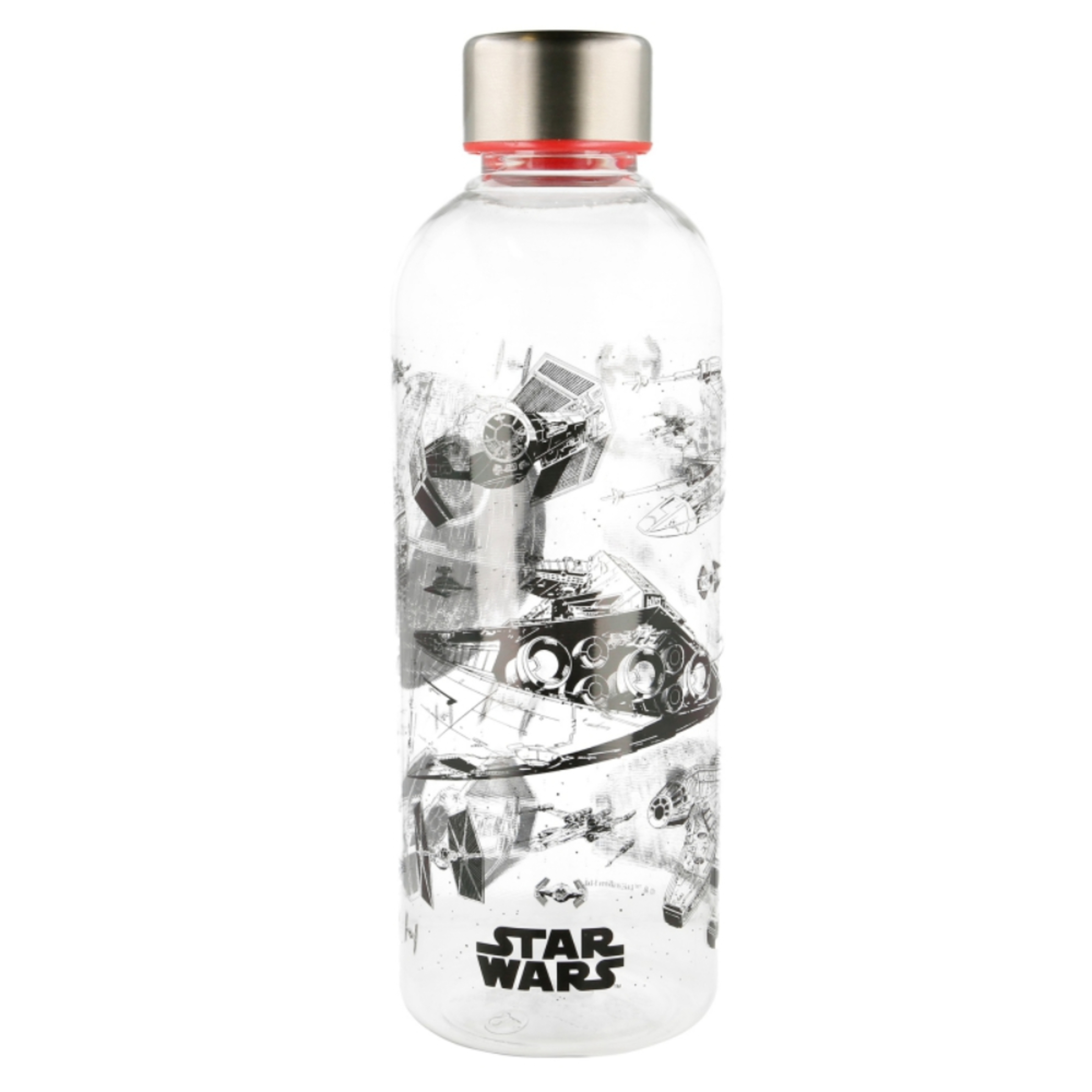 Botella Star Wars 62320 - transparente - 