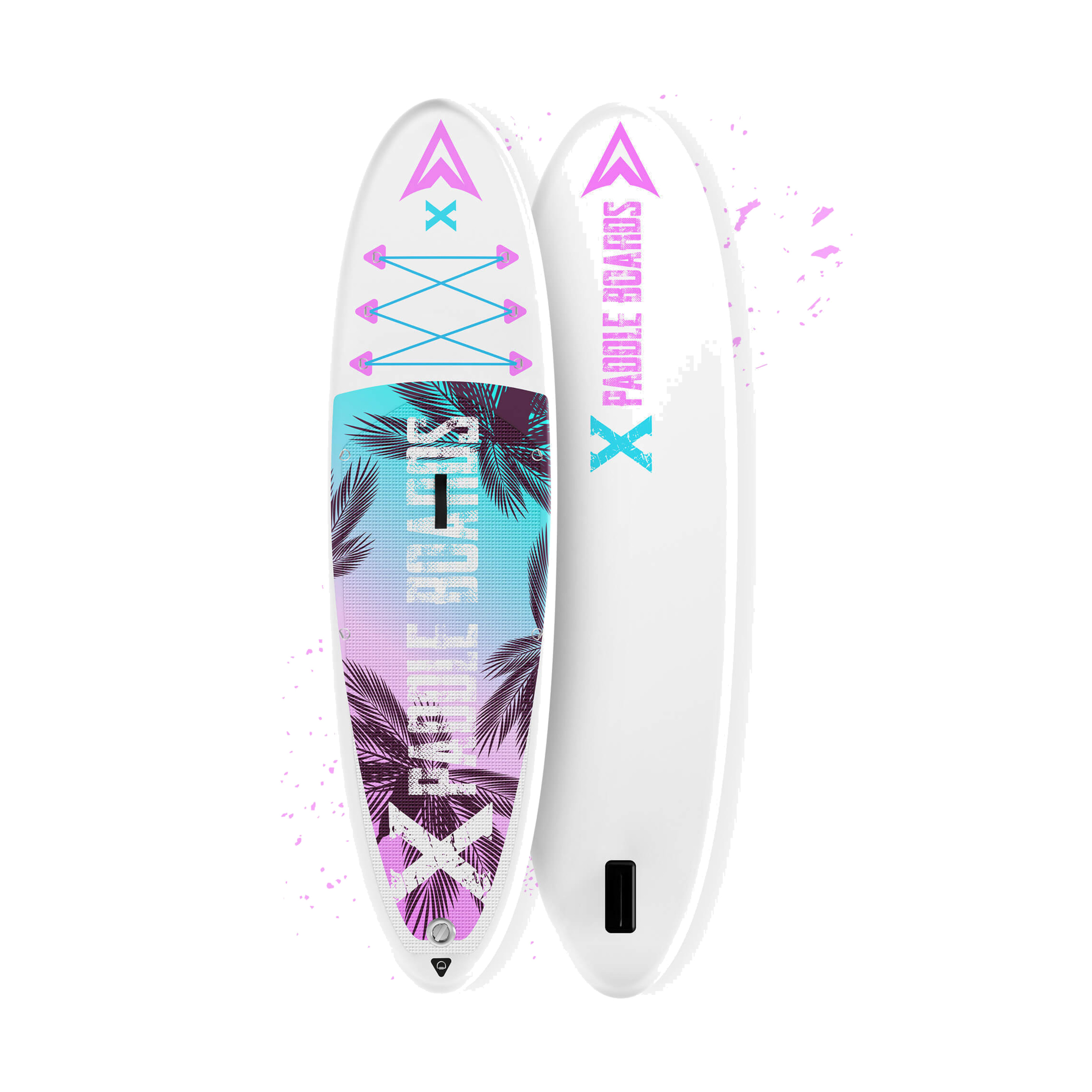 Paddle Insuflável Pink-x Criança X-paddleboards