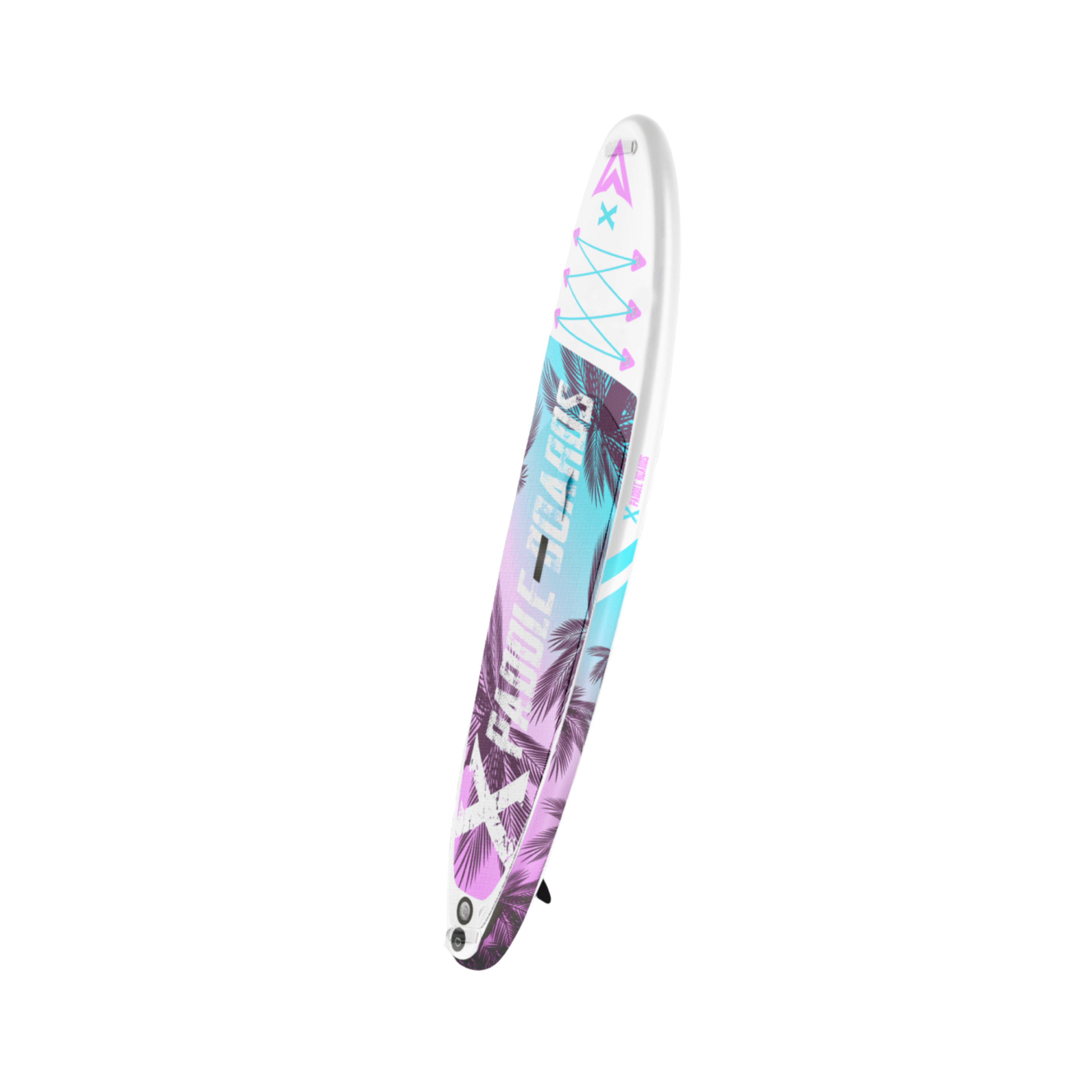 Paddle Insuflável Pink-x Criança X-paddleboards