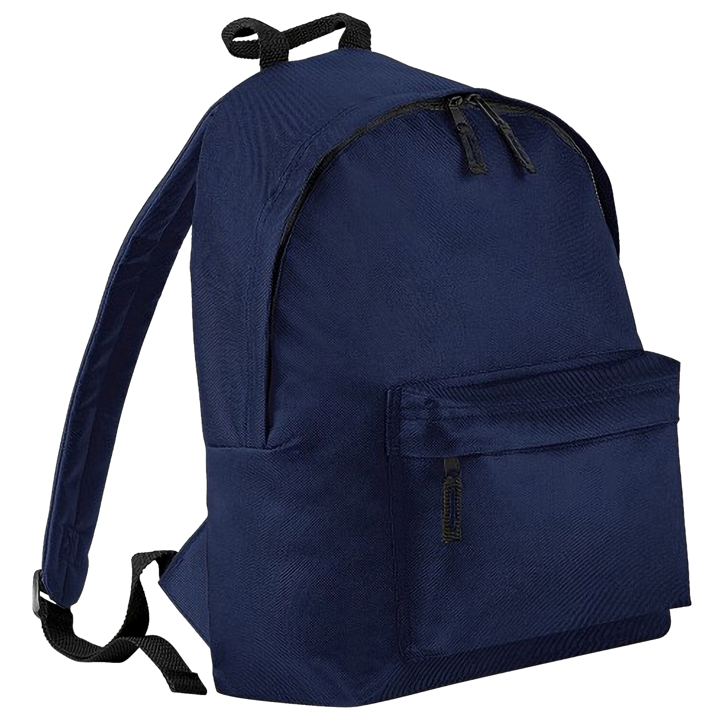 Bagbase - Mochila Modelo Junior Fashion  (14 Litros) (Azul Marino)