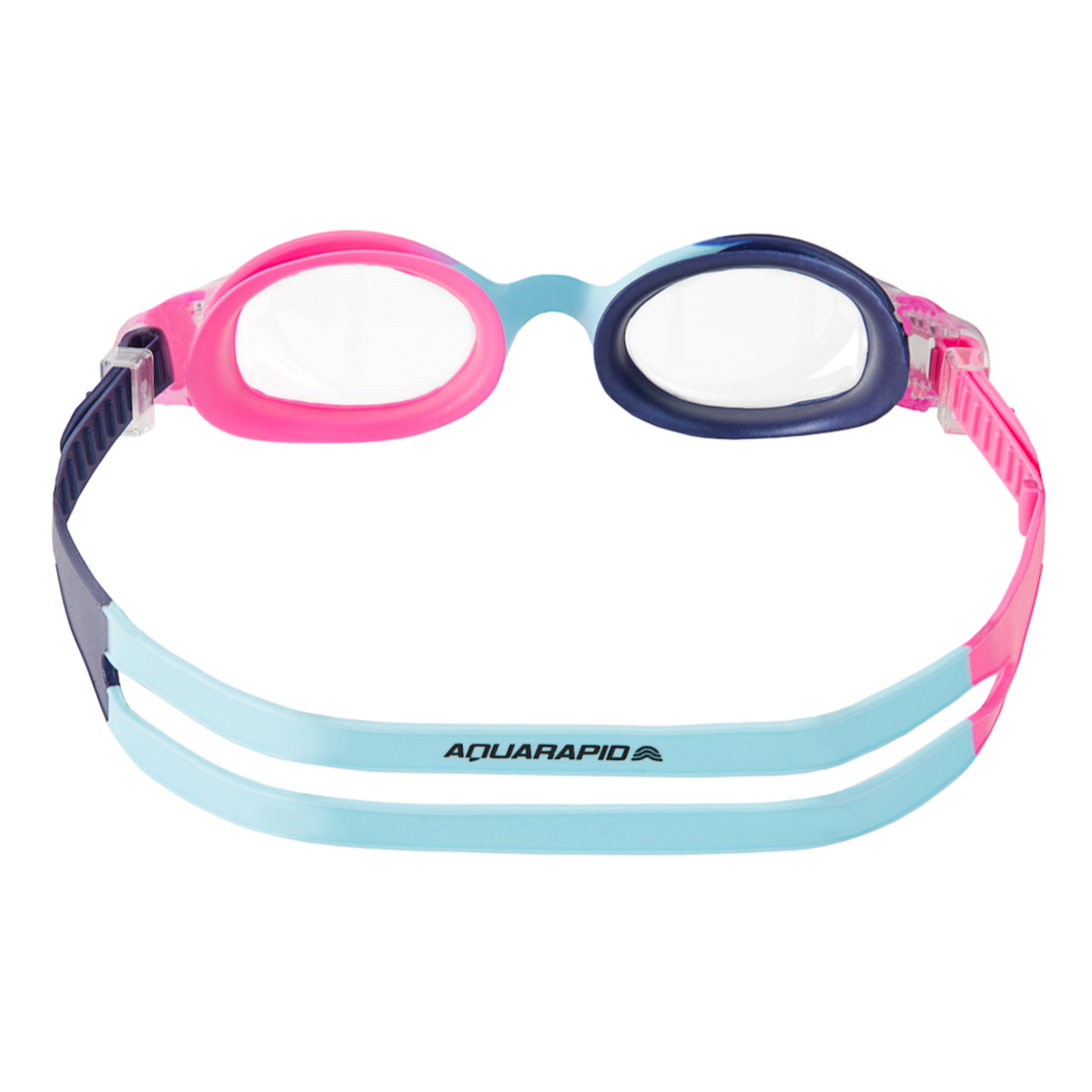 Gafas Natación Aquarapid Whale Rosas