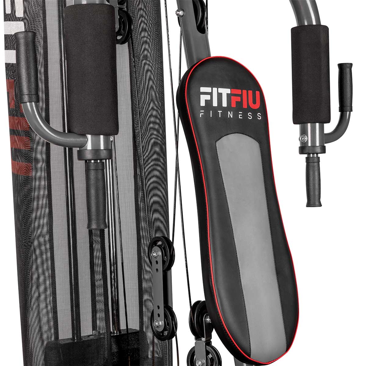 Fitfiu Gym-200 - Máquina de musculación  MKP