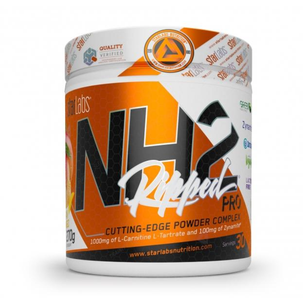Nh2 Ripped Pro Limited 270 Gr Peach Passion