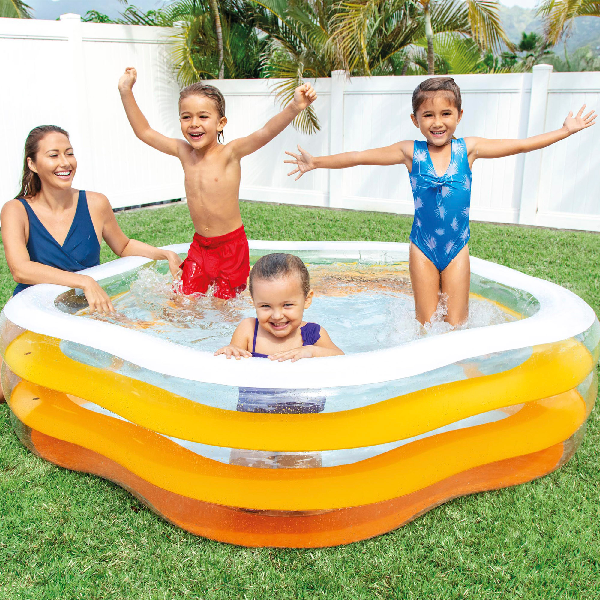 Piscina Criança Insuflável Intex