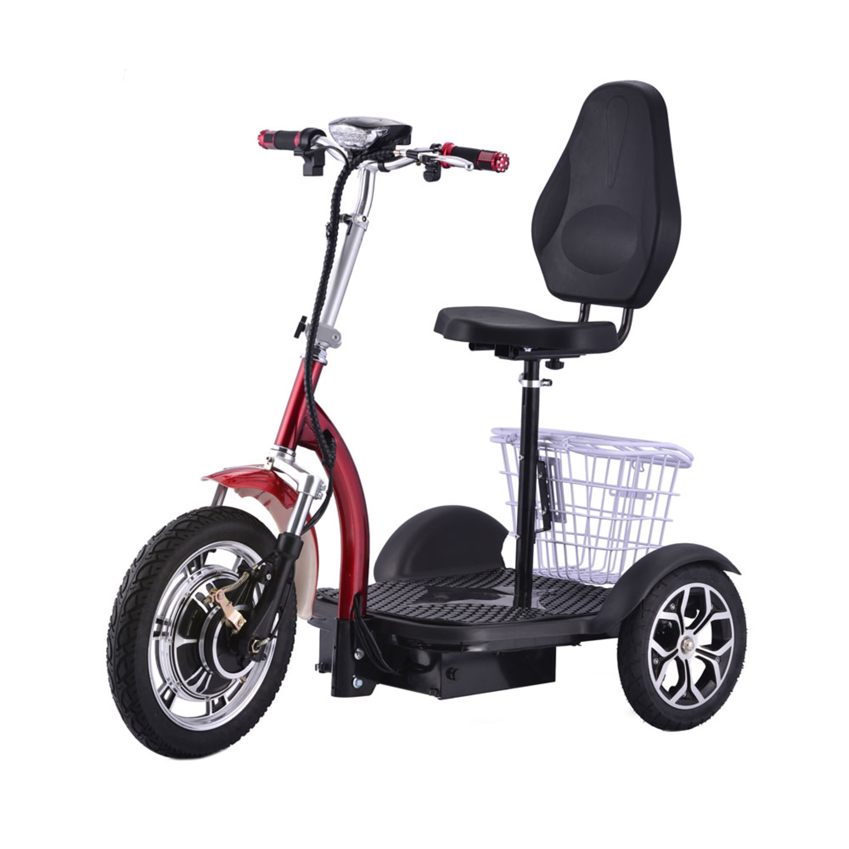 Urban Stroller 1000w / 48v / 15ah / Litio Rojo