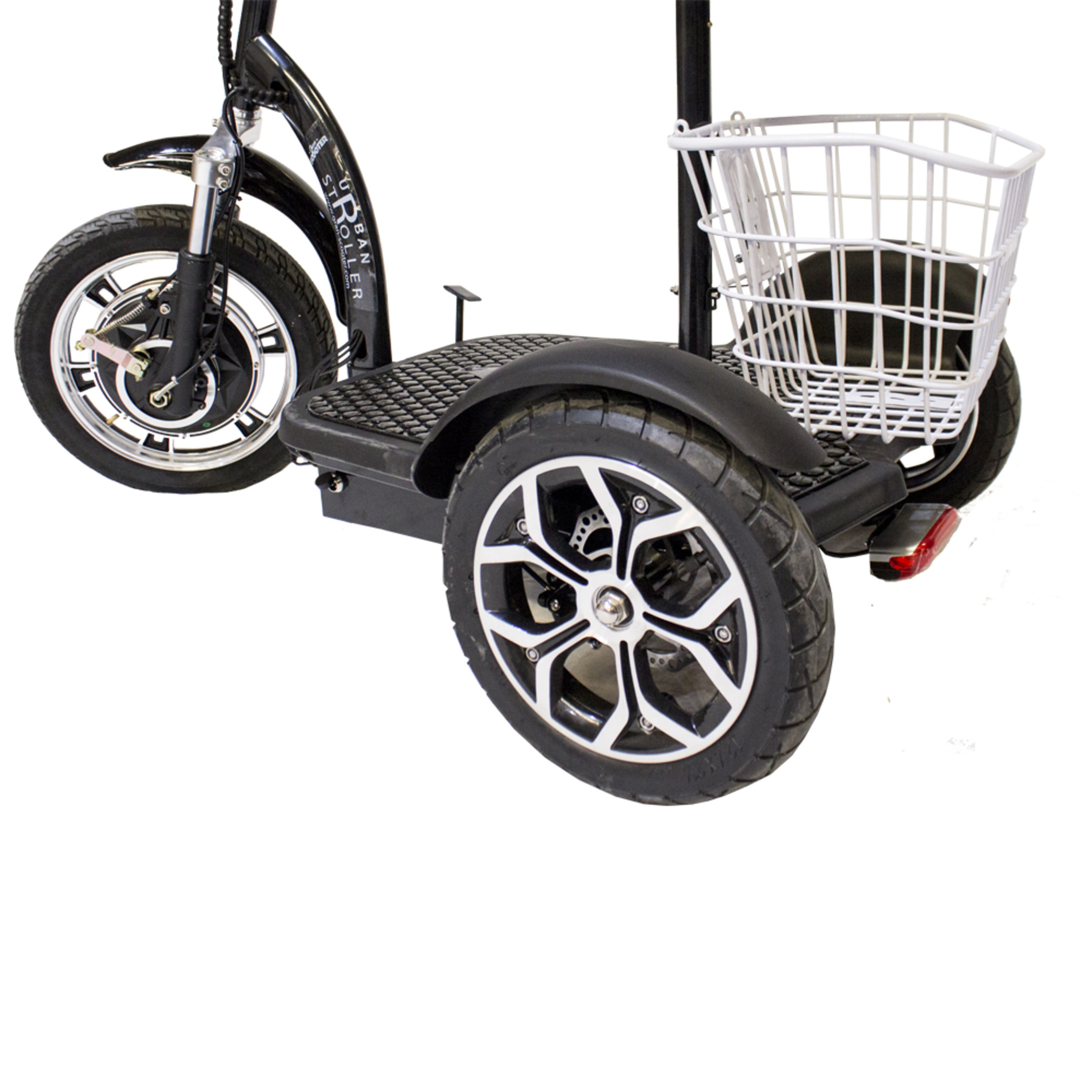 Urban Stroller 1000w / 48v / 15ah / Litio Rojo