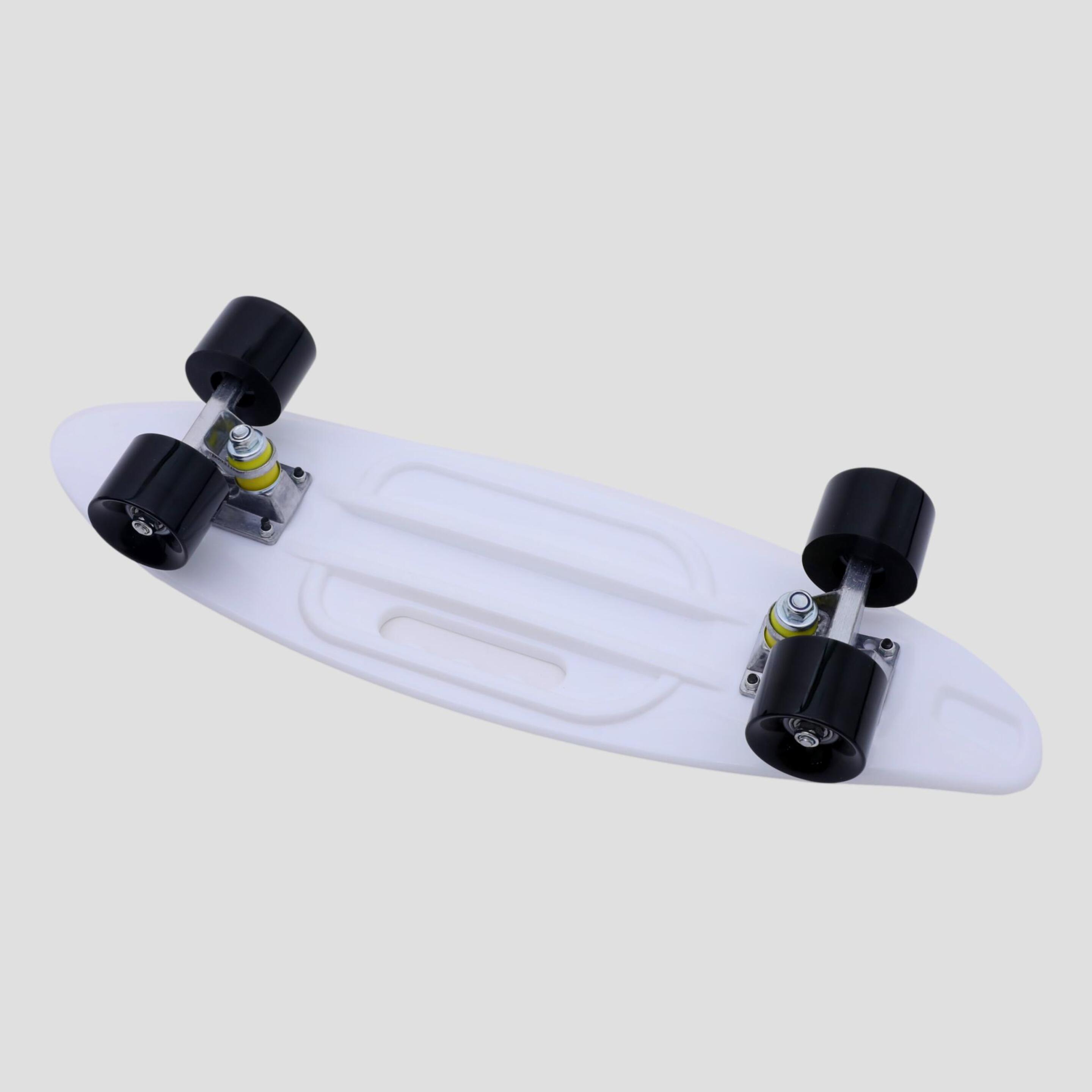 Cruiser Skate Thelongboarder Penny Picasso 23"