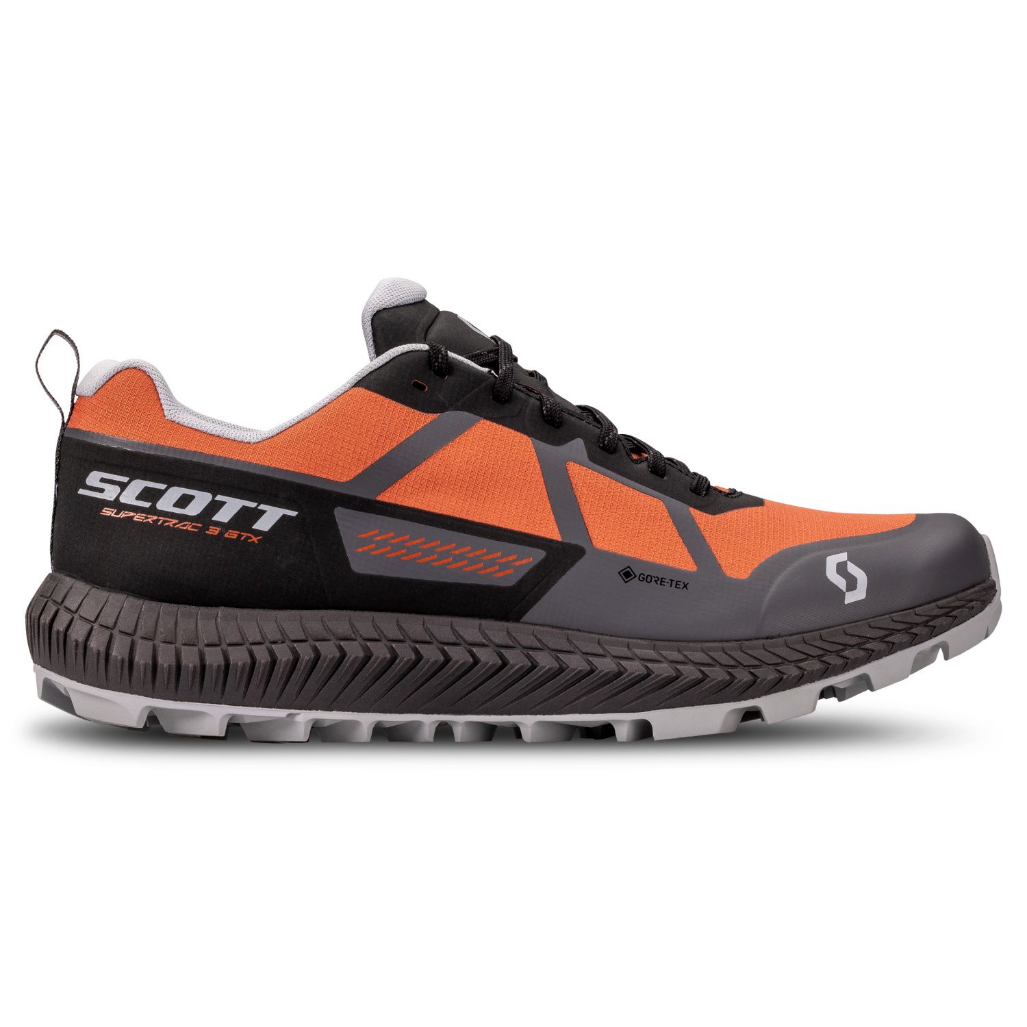 Zapatillas Scott Supertrac 3 Gore-tex - naranja - 