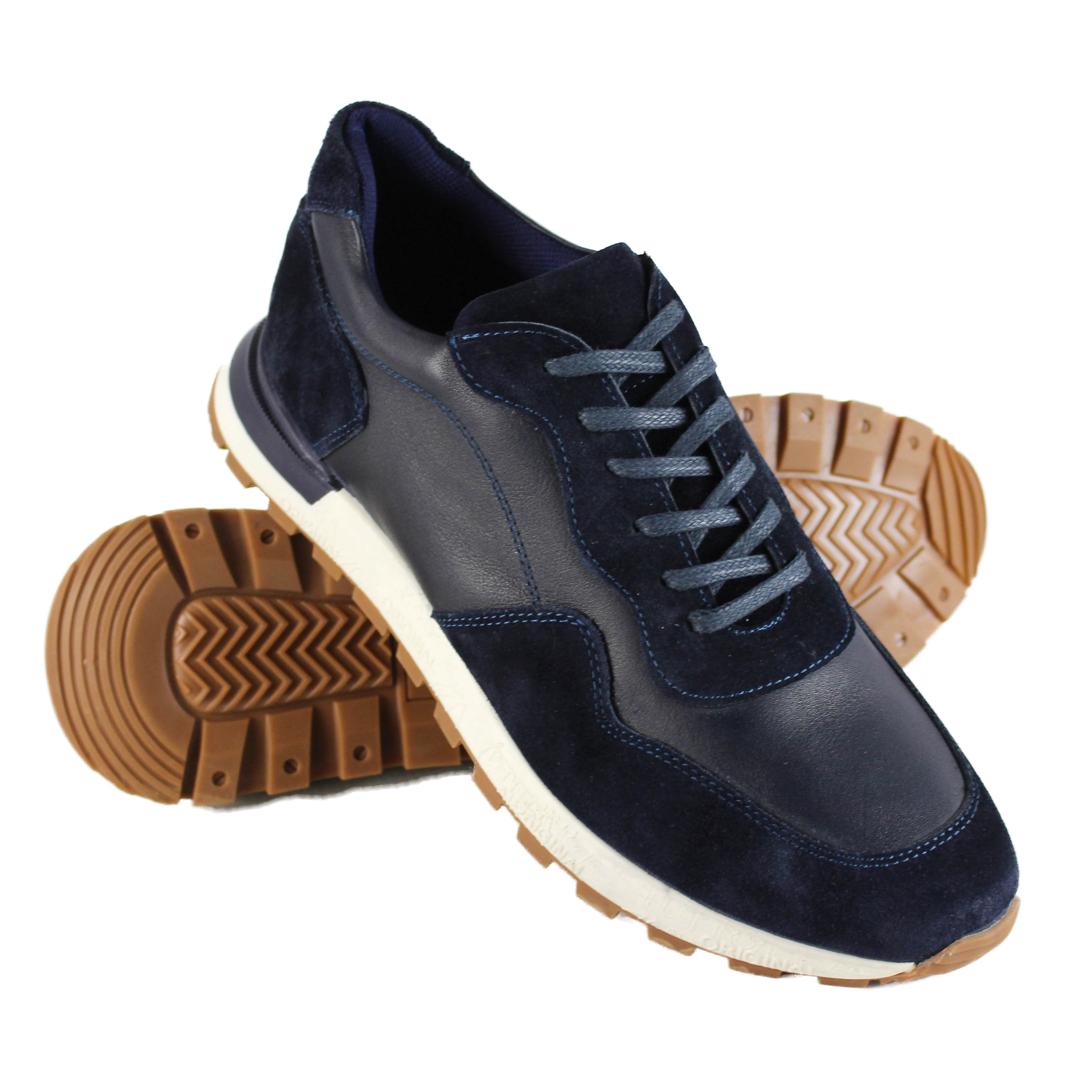 Zerimar Zapatos Sneaker Deportivos Para Hombre