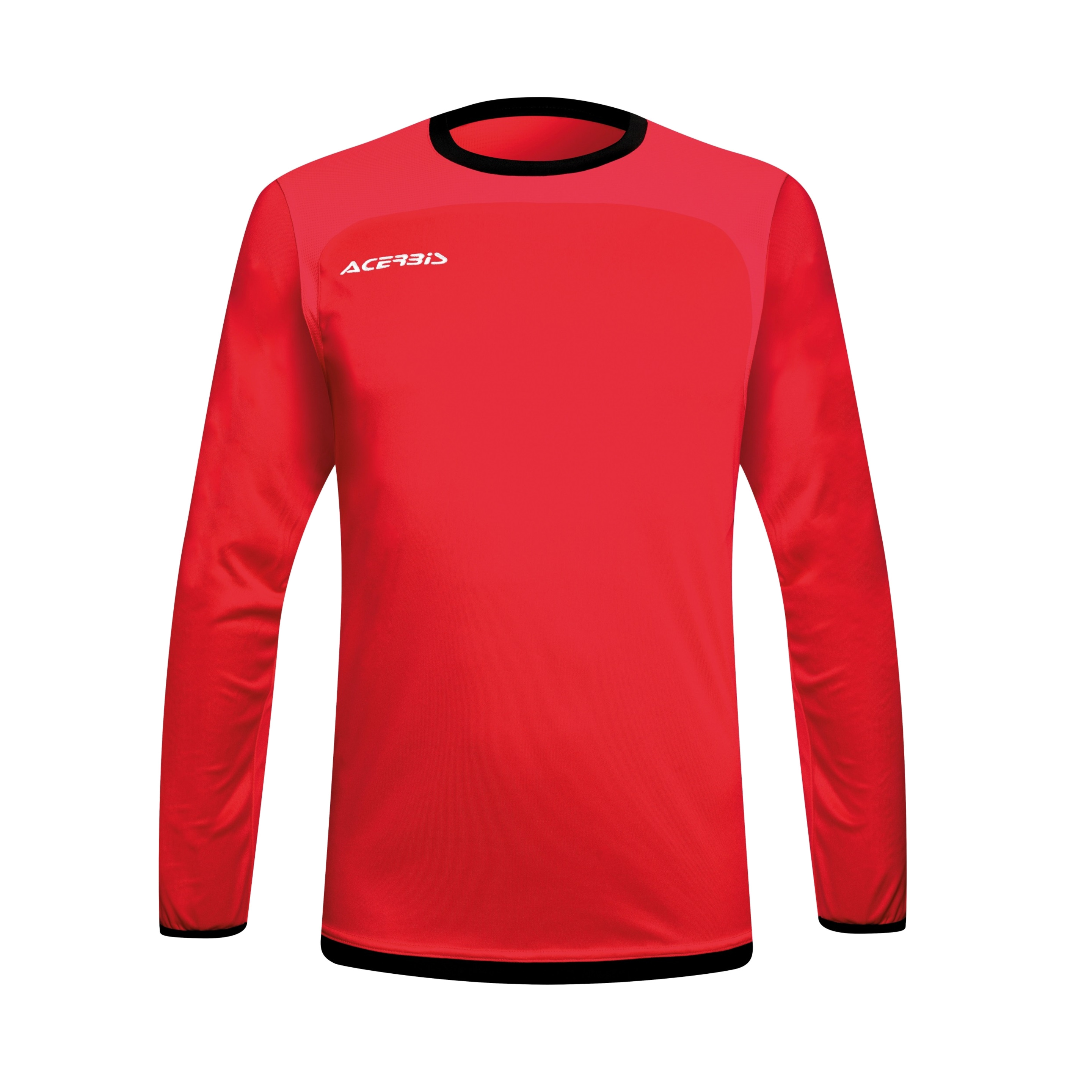 Camiseta Acerbis Lev Portero - rojo - 