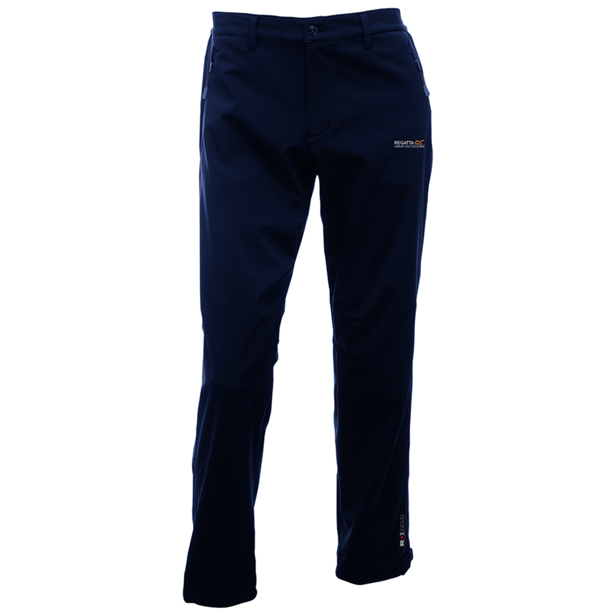 Pantalones Softshell Cortavientos Con Tecnología Geo Ii Regatta Adventure Great Outdoors