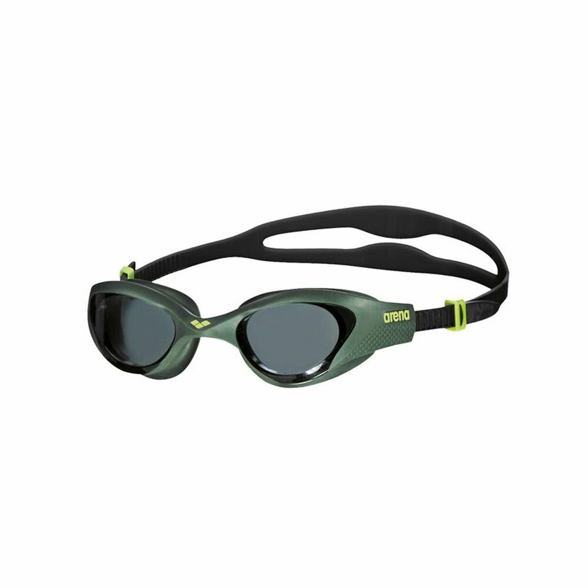 Óculos De Natação Arena The One - verde-oliva - 