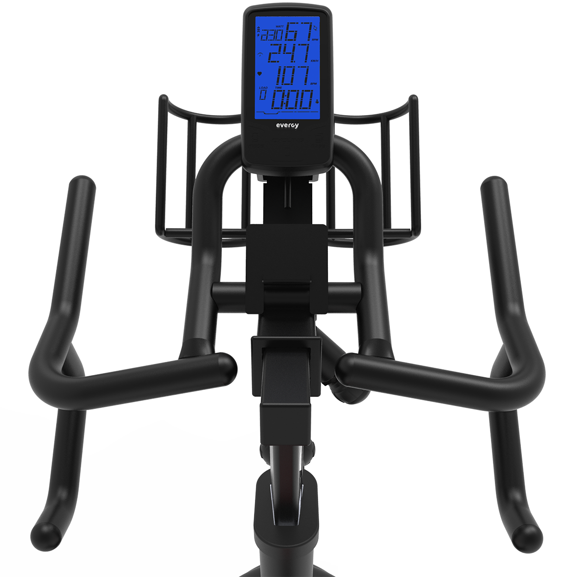 Bicicleta Spinning Indoor Cyclicng Fmc/comp - Indoor Cycling Fmc-comp Evergy  MKP