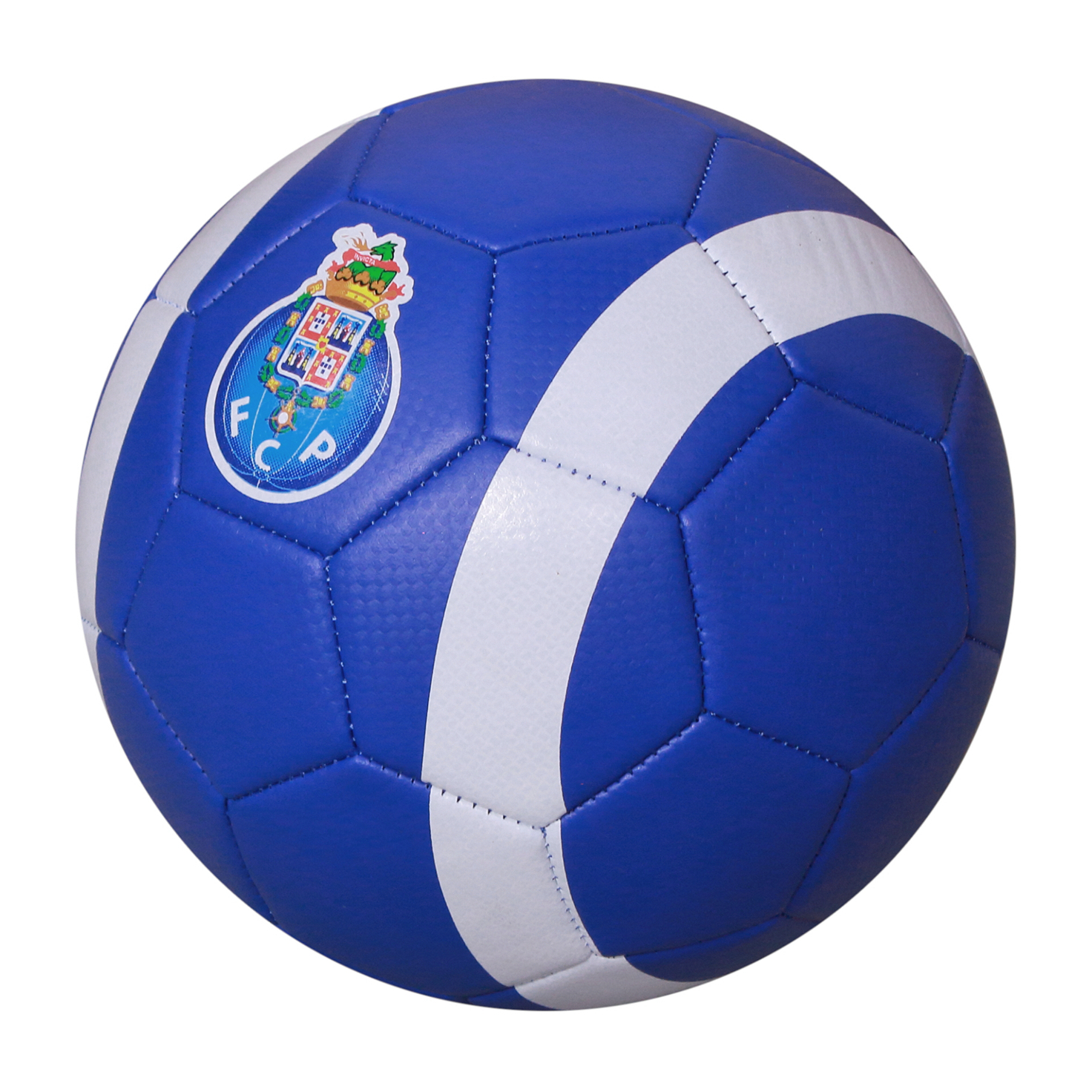 Balón De Fútbol Fc Porto Energy T.5 - azul - 