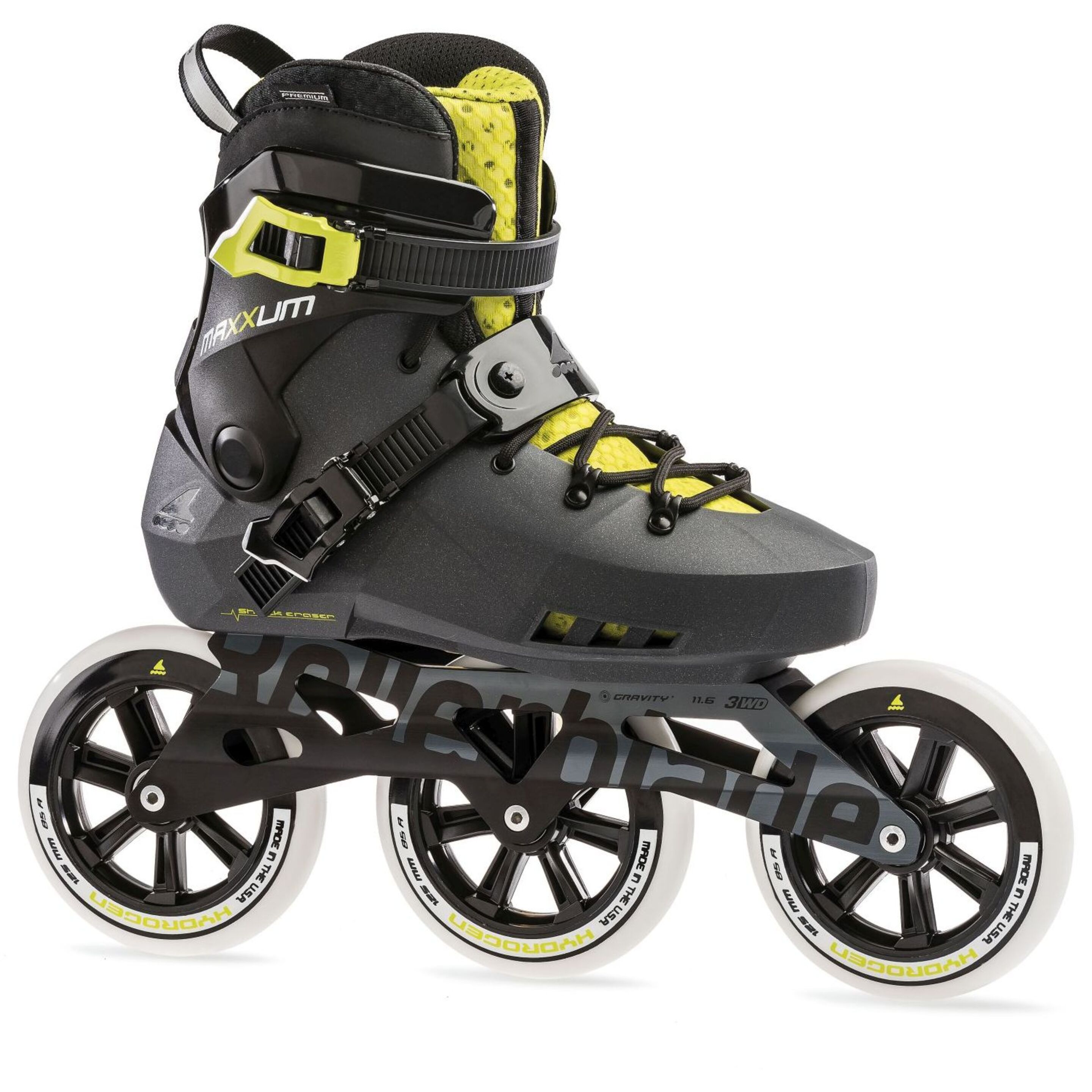 Patines Rollerblade Maxxum Edge 125 3wd