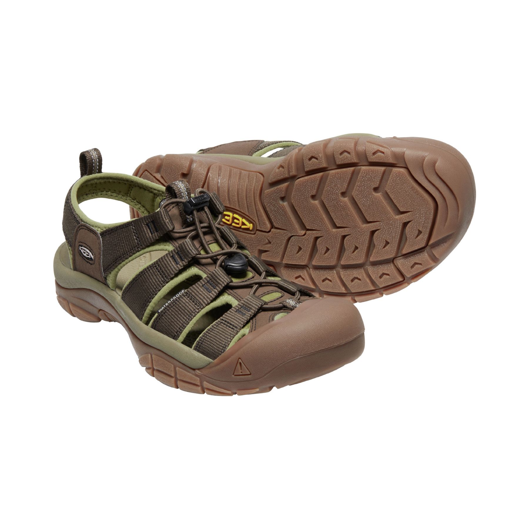 Sandálias De Montanha Para Homem Newport H2 Keen - Sandálias de montanha para homem | Sport Zone MKP