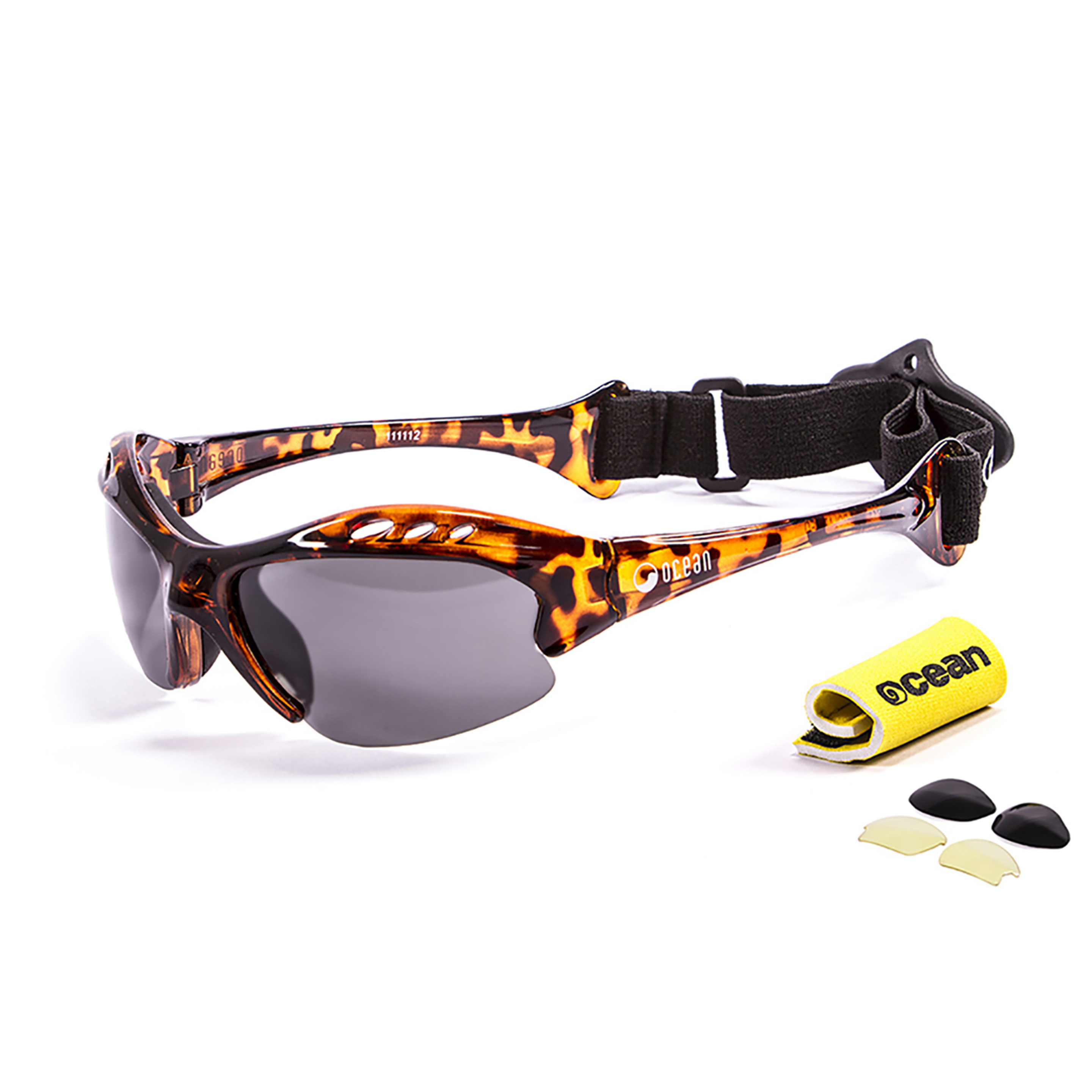 Gafas De Sol Técnicas Para La Práctica De Deportes De Agua  Mauricio Ocean Sunglasses - Marron  MKP