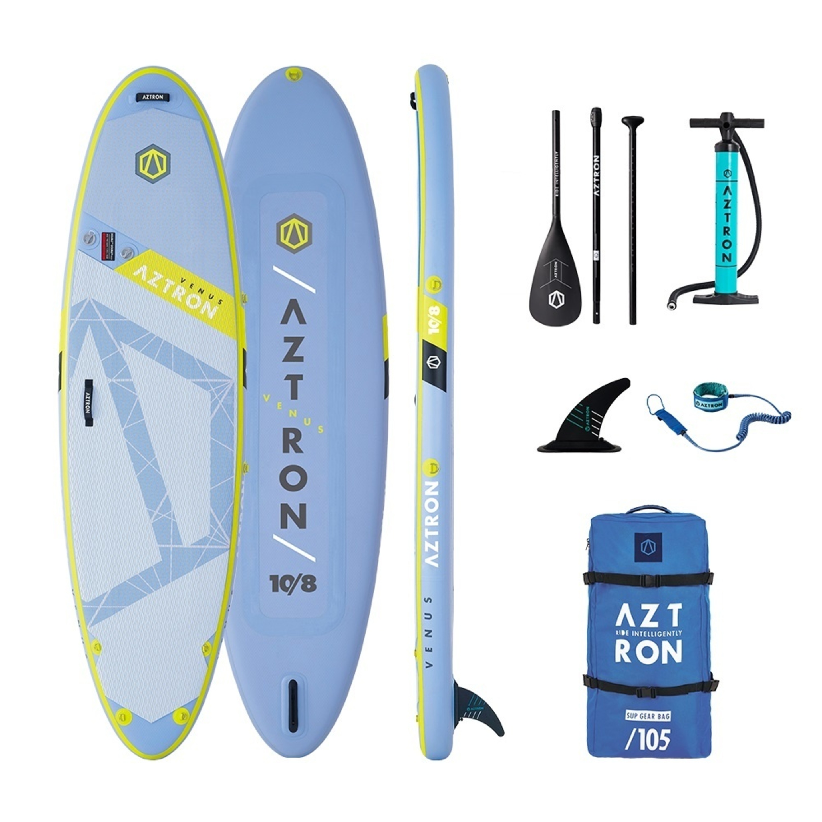 Tabla Sup Aztron Venus 10´8" 2020