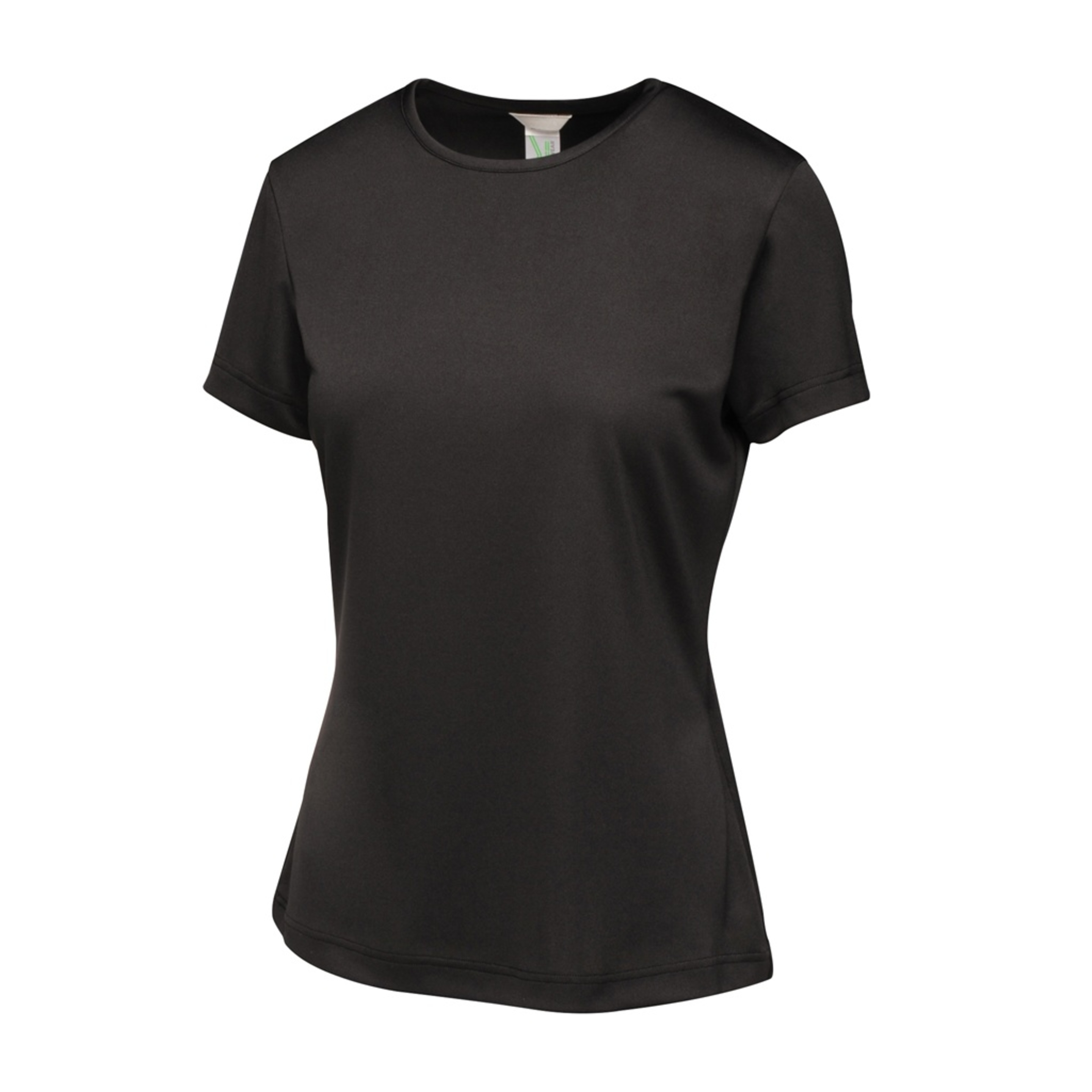 Roupas Ativas Ladies Tshirt Torino Regatta (Preto)