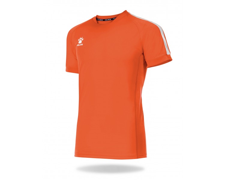 Camiseta Global Kelme Naranja - naranja - 