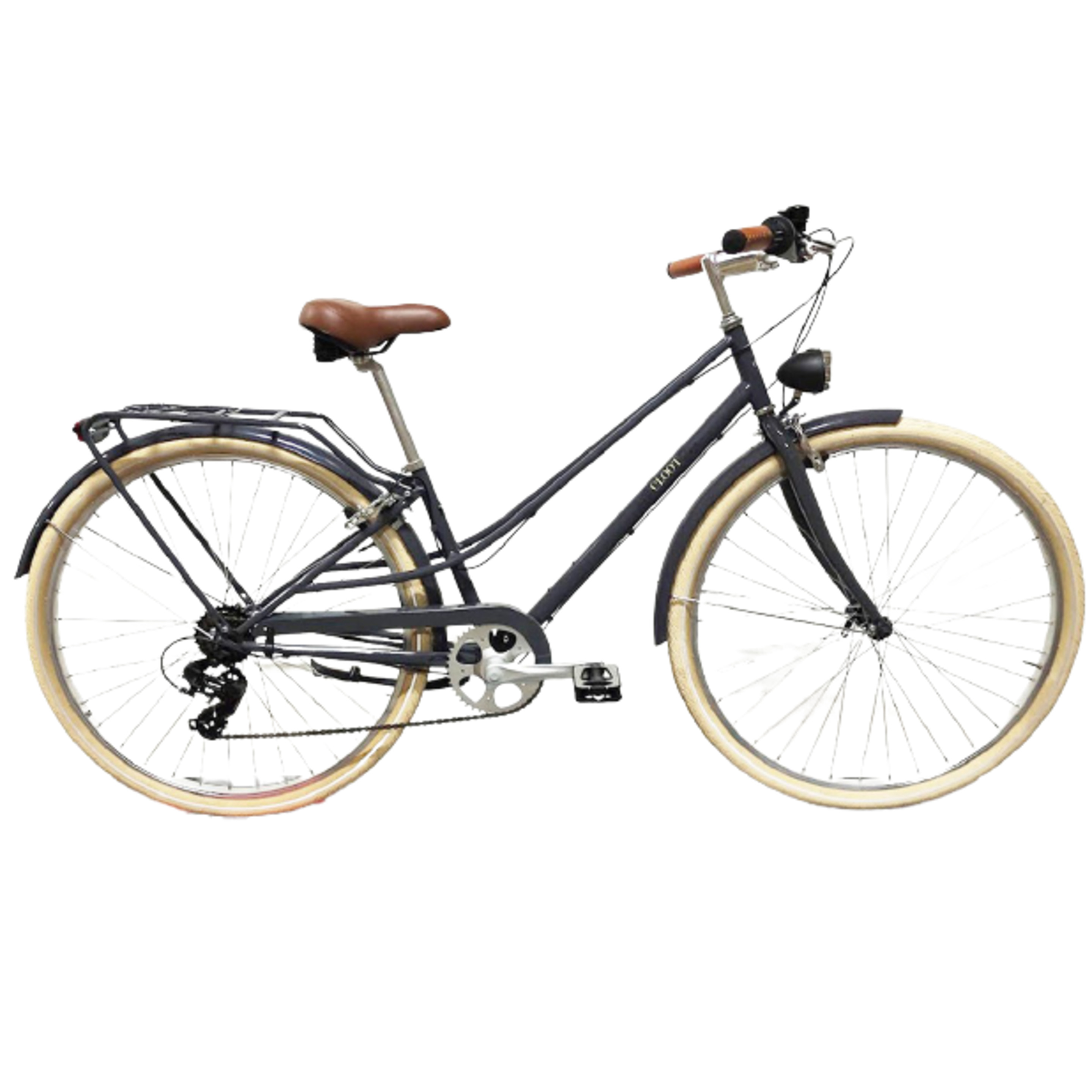Bicicleta Cloot Bike Paseo Deluxe 700