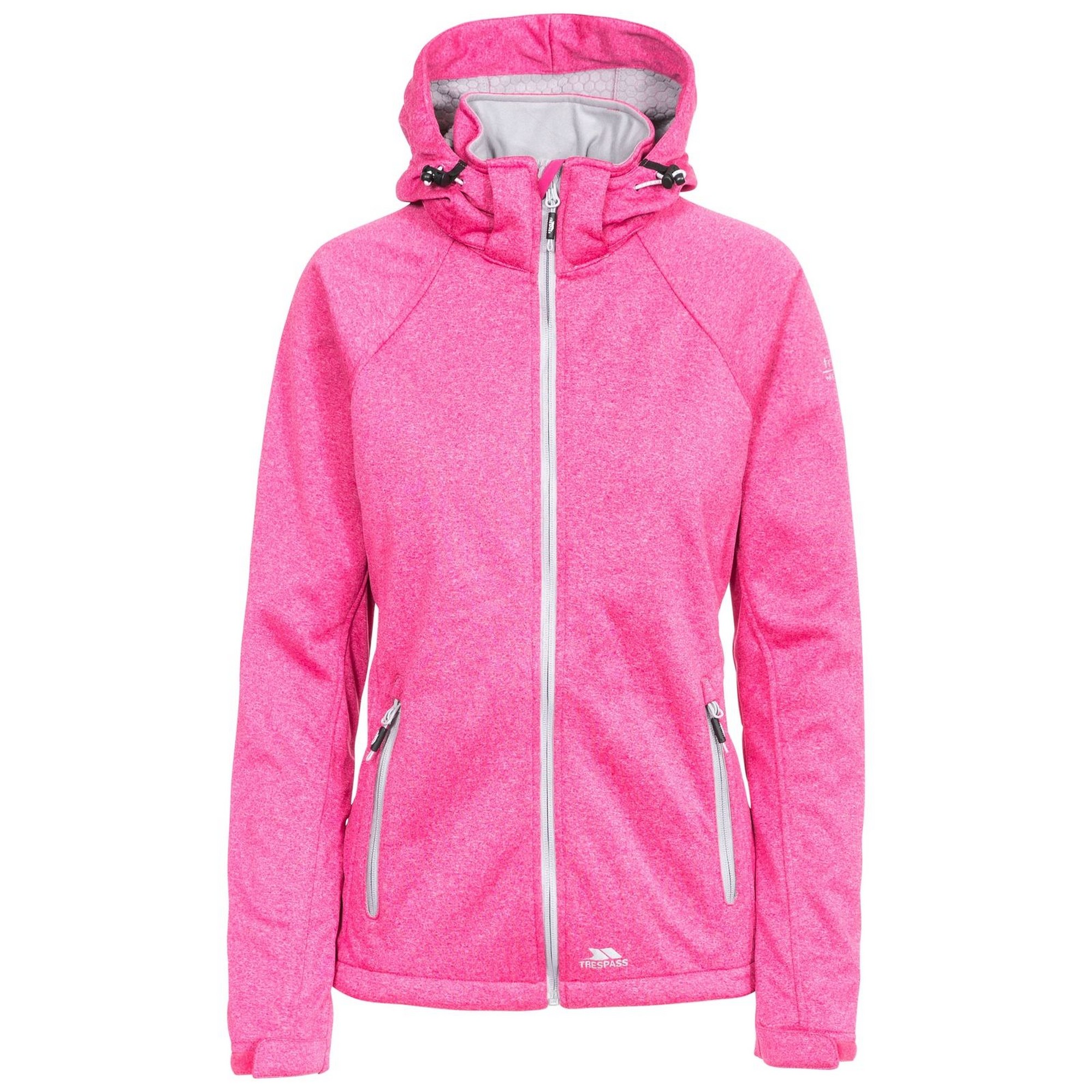 Angela Softshell Jacket Trespass