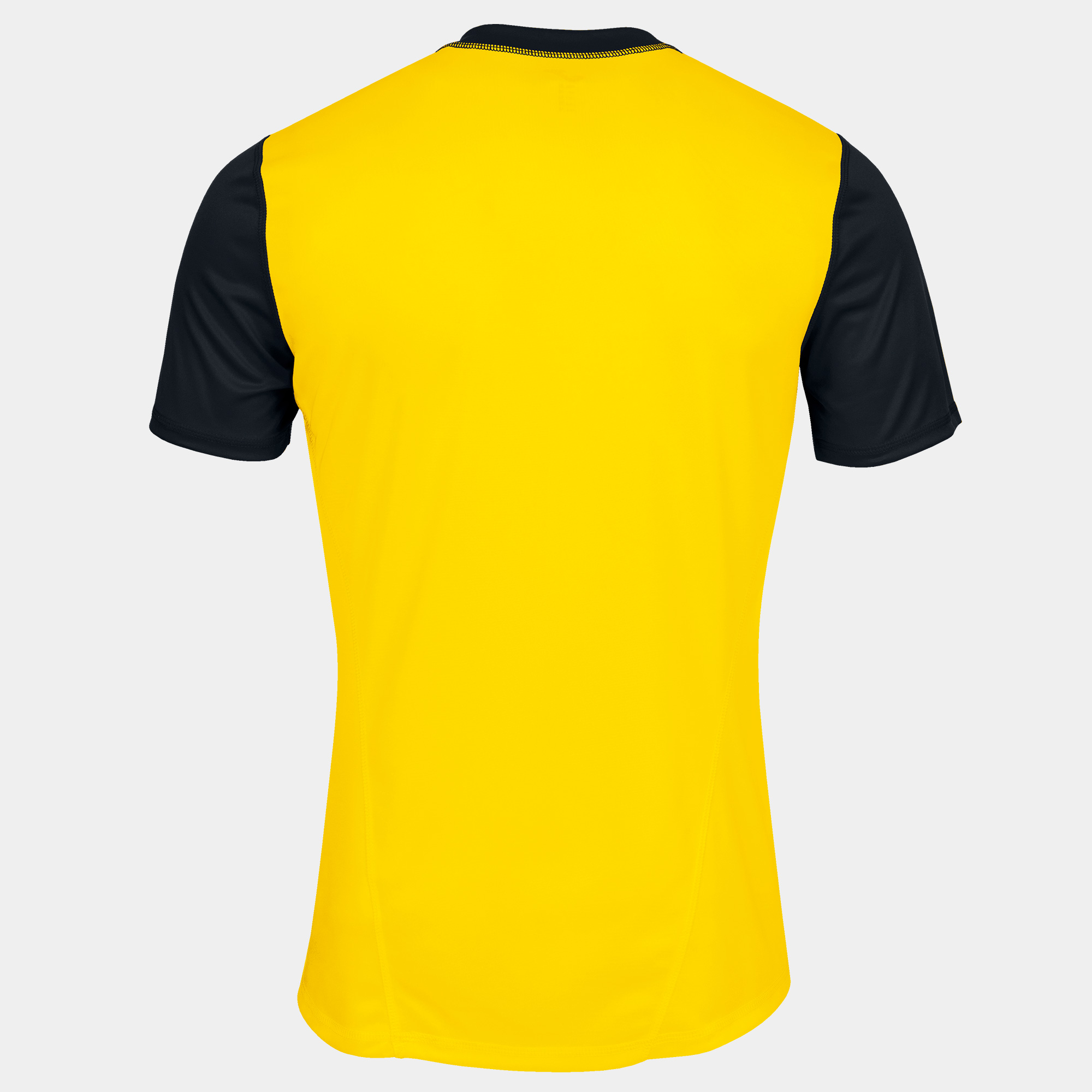 Camiseta Manga Corta Joma Hispa Iv Amarillo Negro