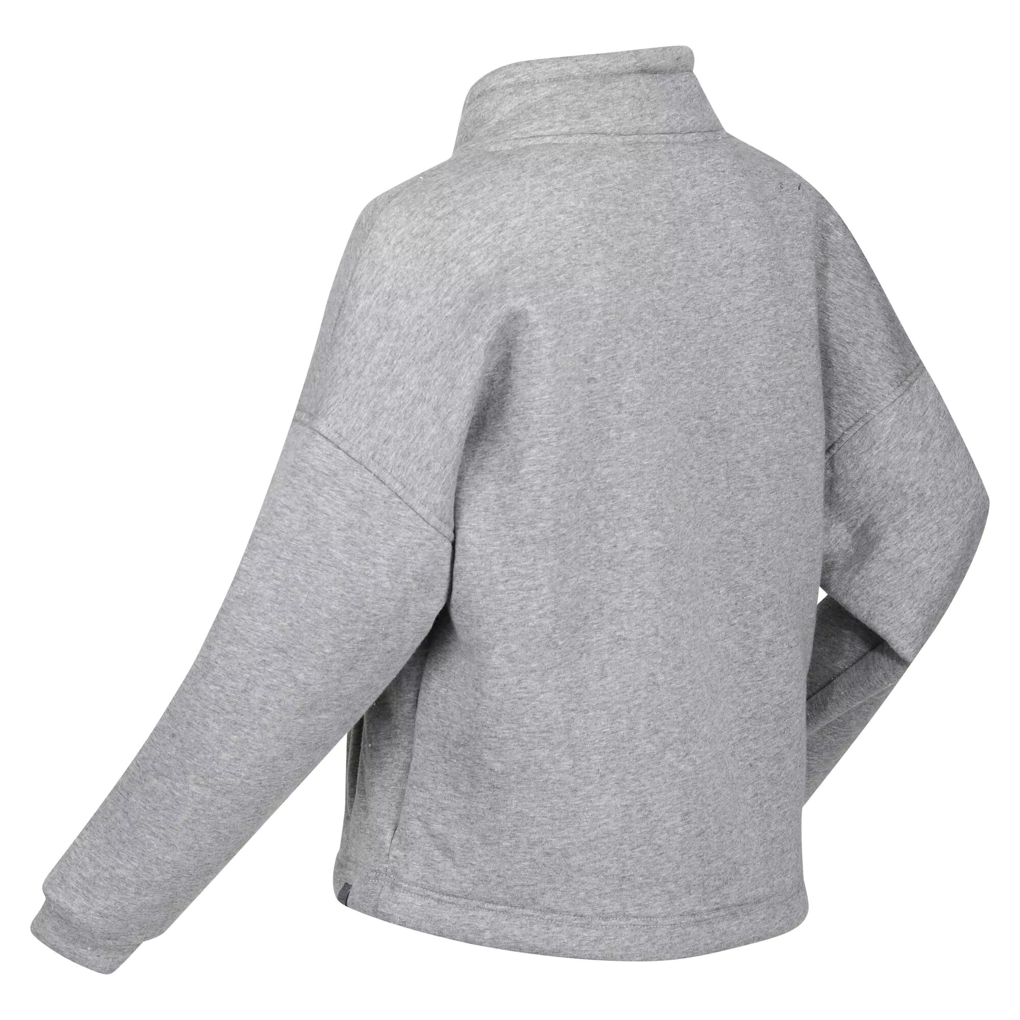 Marl Jersey Sweatshirt /ladies Regatta Janelle