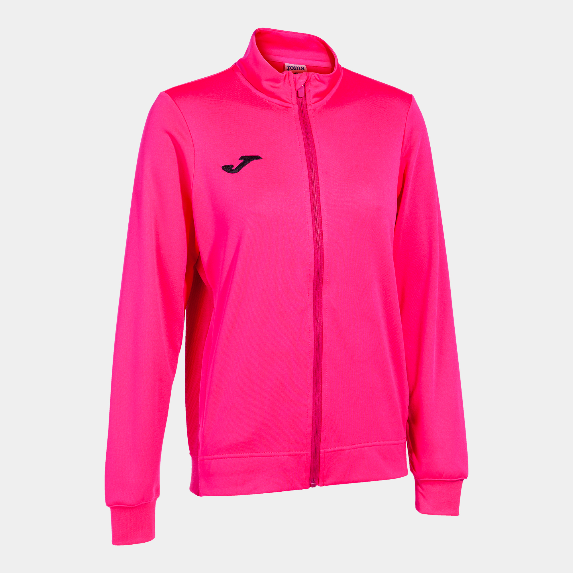 Chaqueta Joma Winner Ii Rosa Flúor