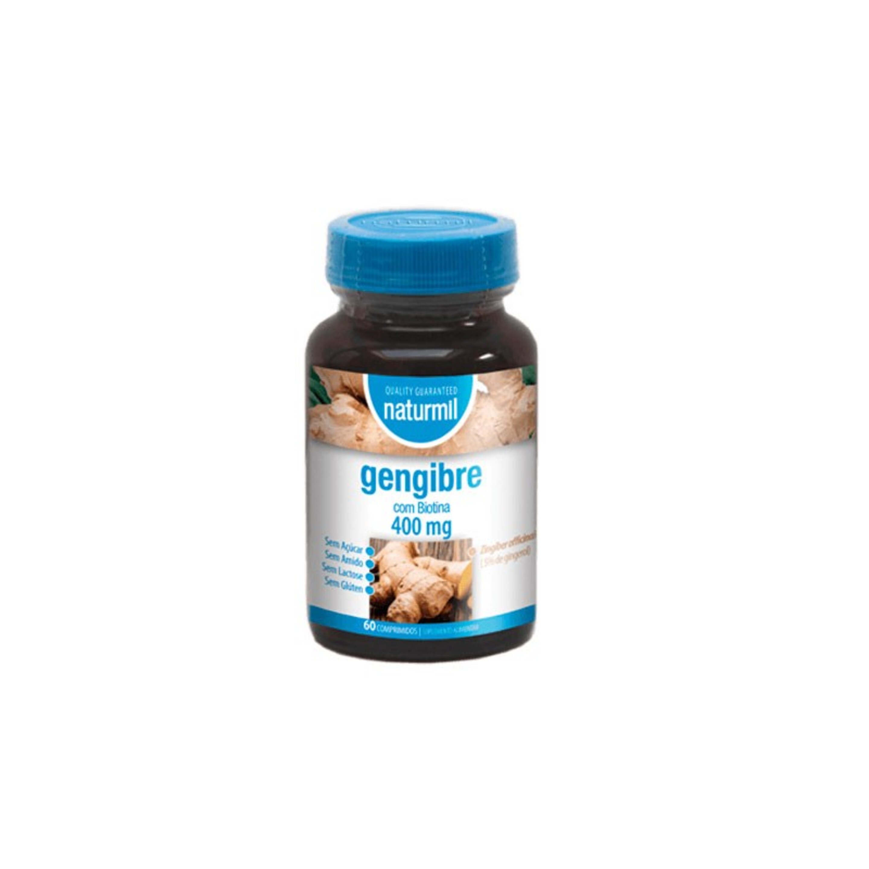 Biotin Ginger - 60comp