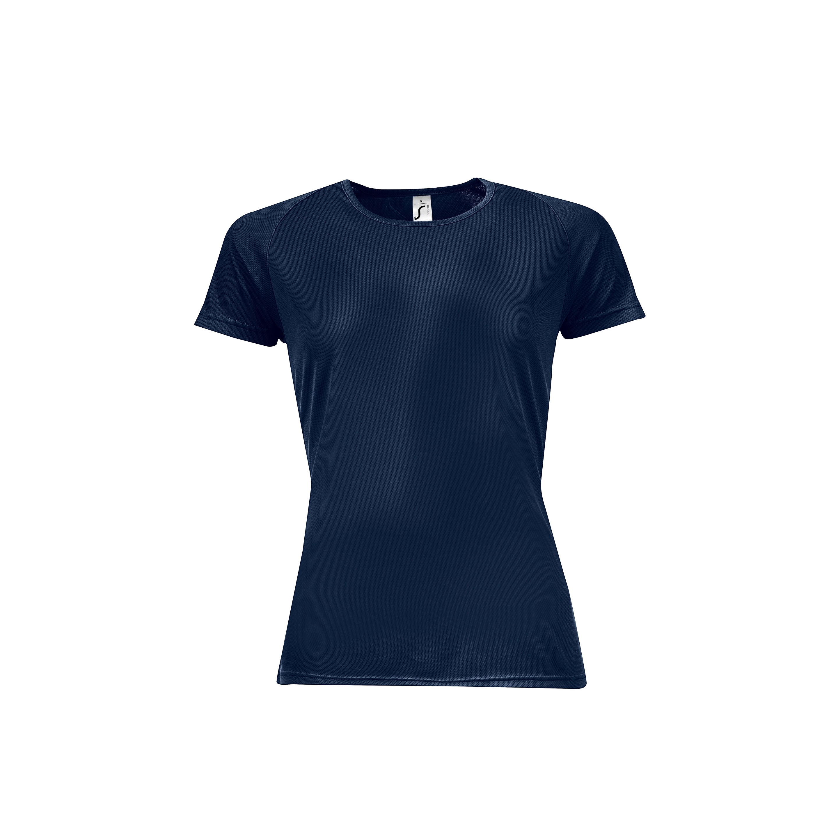 Camisola Feminina Sporty Women Raglan Sleeve Women's T-shirt