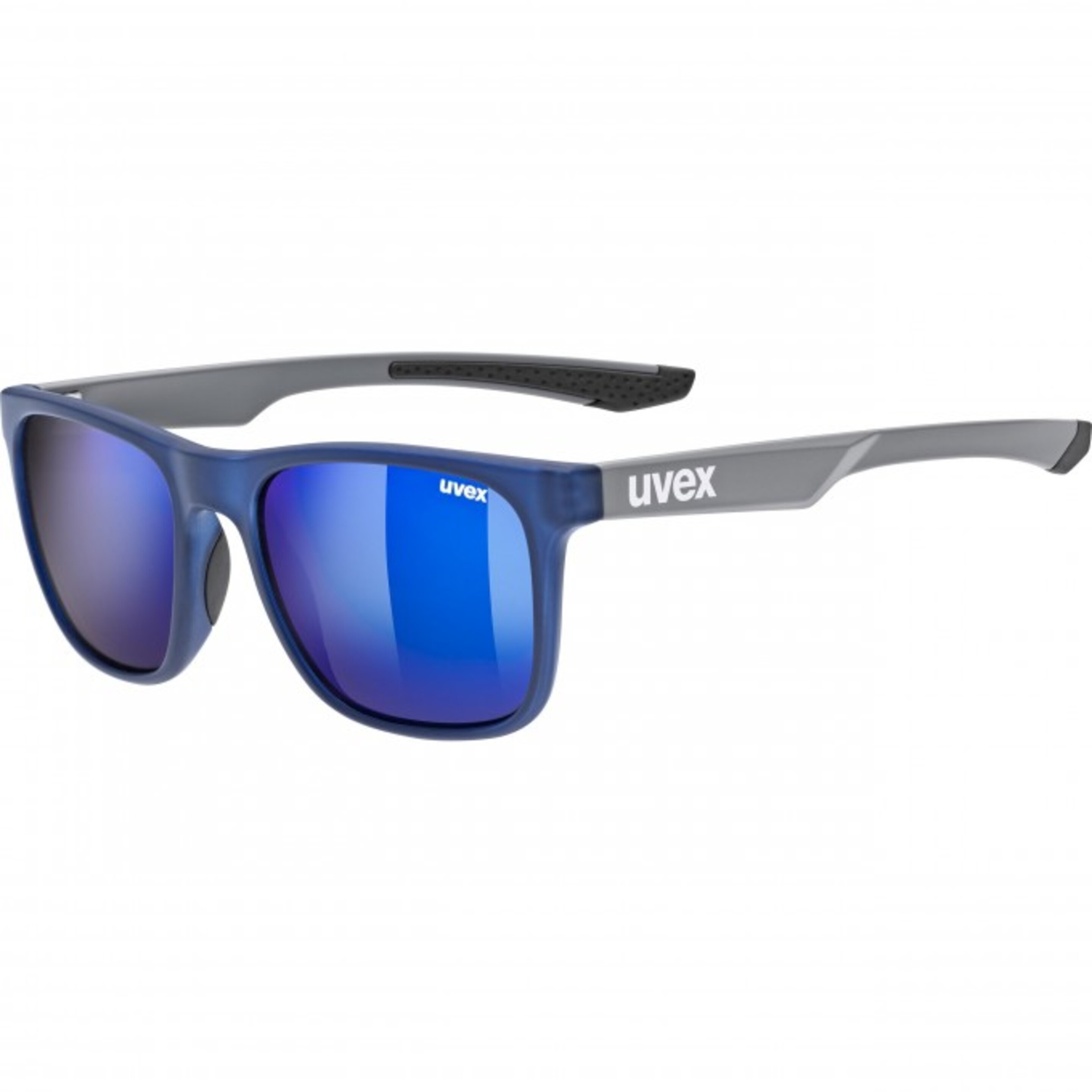 Gafas De Sol Uvex Lgl 42 Blue Grey - azul - 