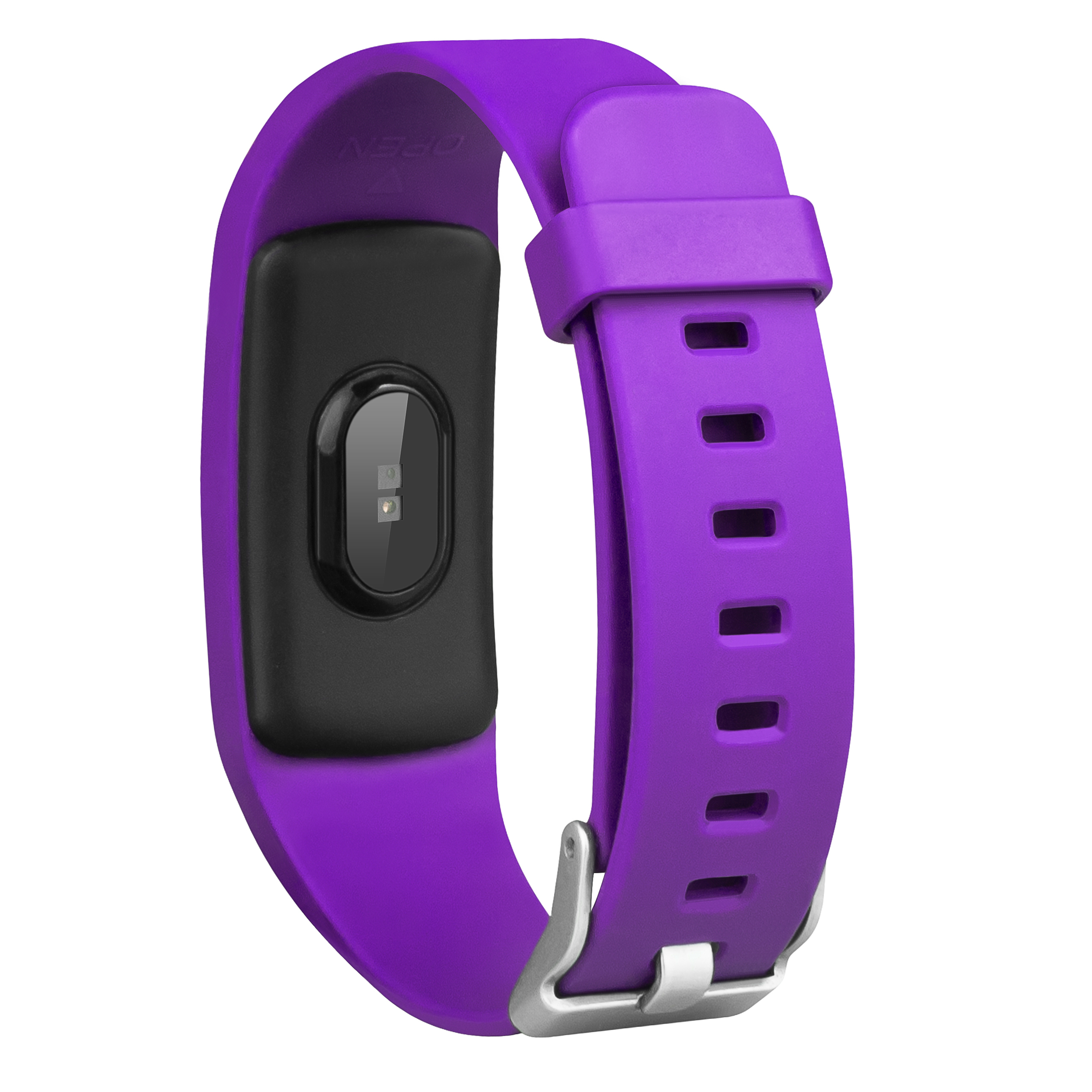 Pulsera De Actividad Smartek Hrb-900 Morado