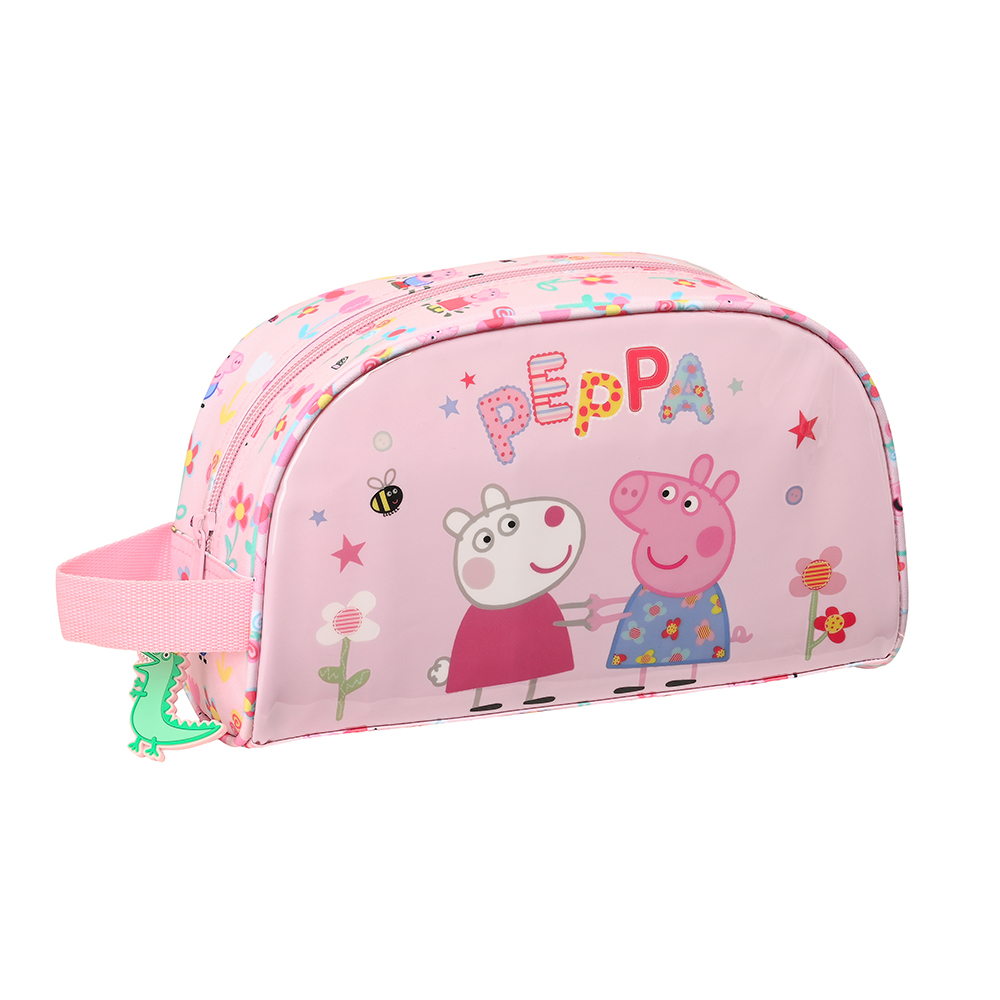 Neceser Peppa Pig 73270 - rosa - 