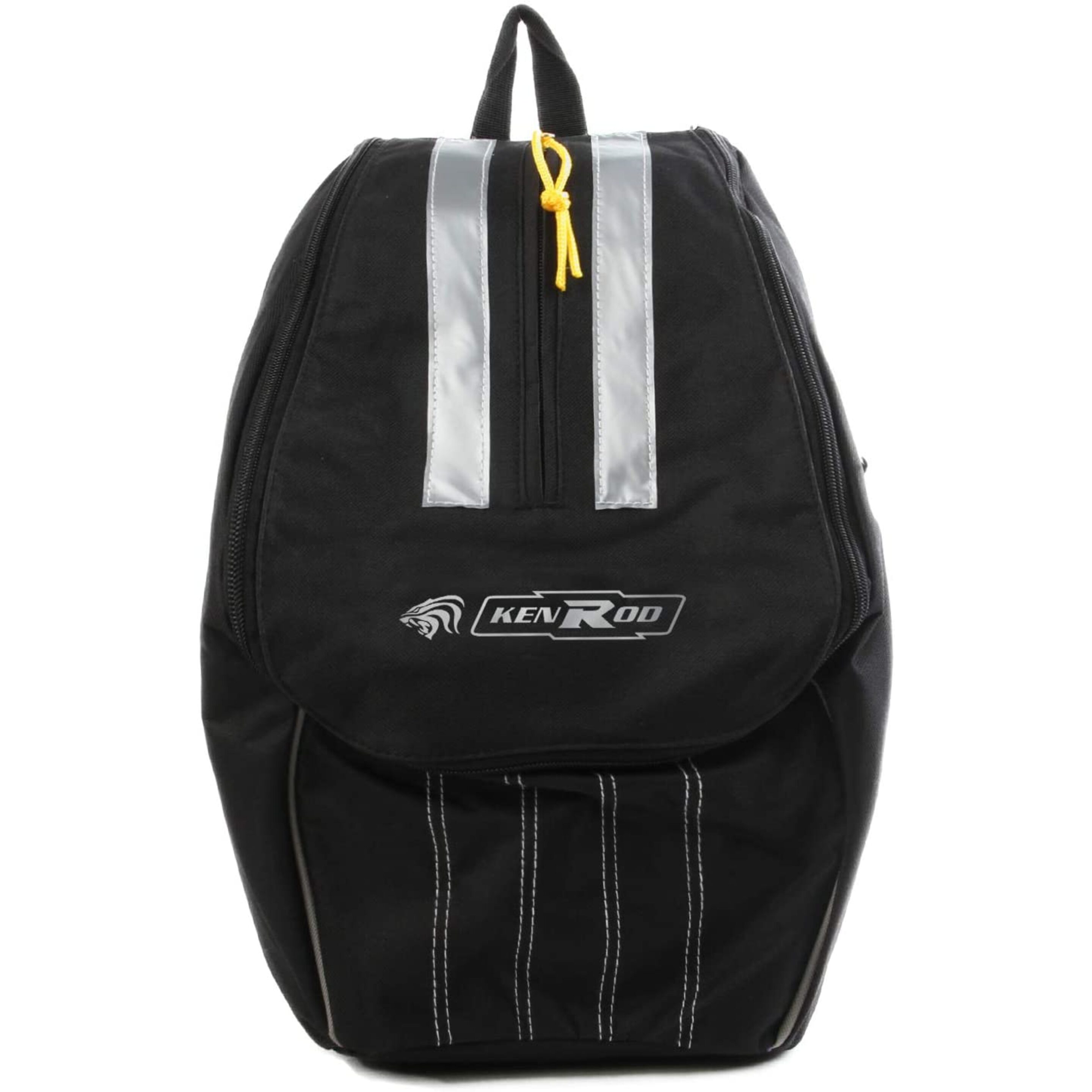 Kenrod Nueva Mochila Portacasco Amplia Y Con Correas Ajustables, Mochila Motera Para Casco