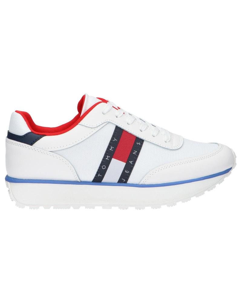 Sapatos Desportivos Tommy Hilfiger En0en02357 Tjw Retro Runner