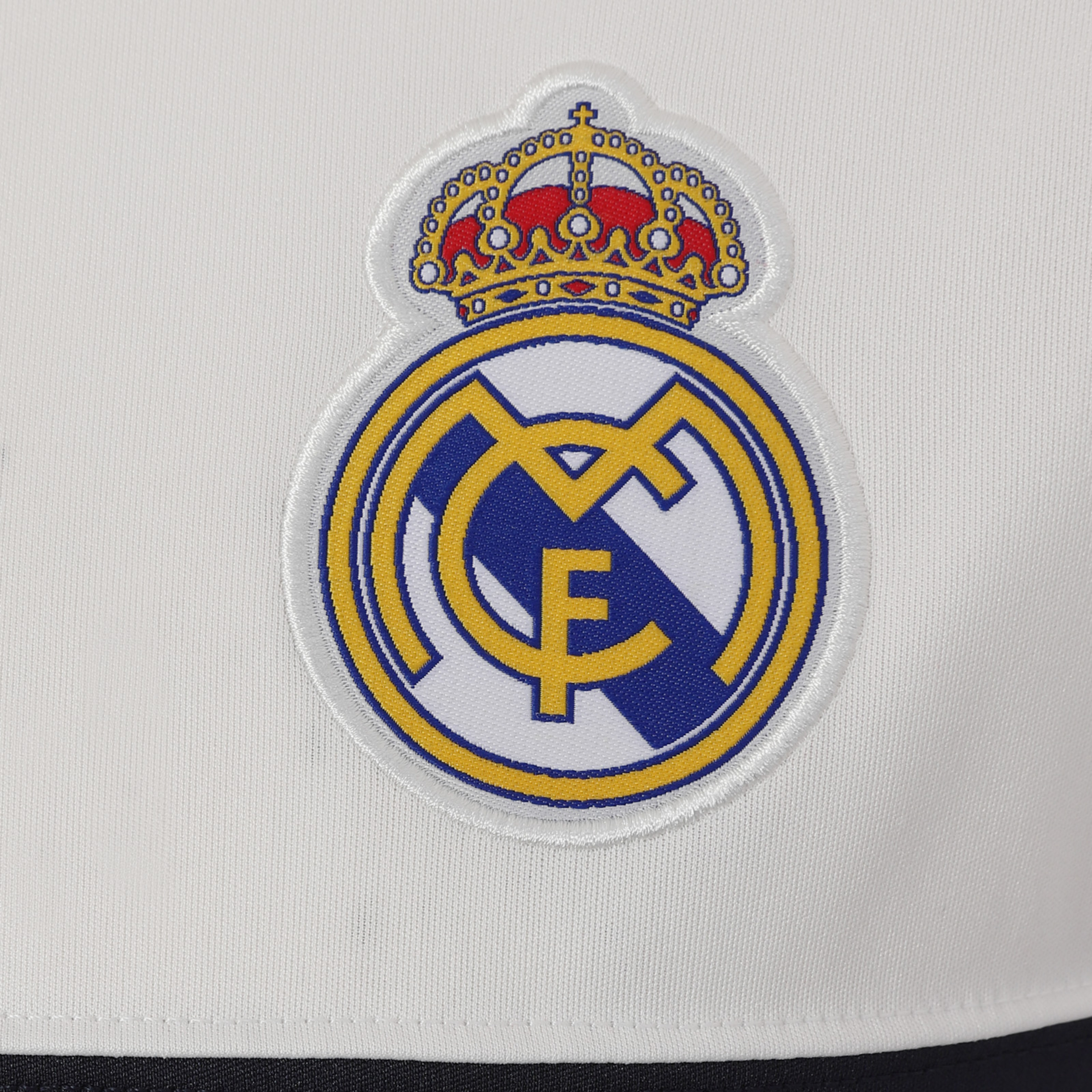 Camiseta Oficial Para Entrenamiento Real Madrid