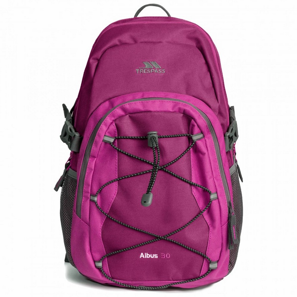 30 Litre Casual Rucksack/backpack Trespass Albus