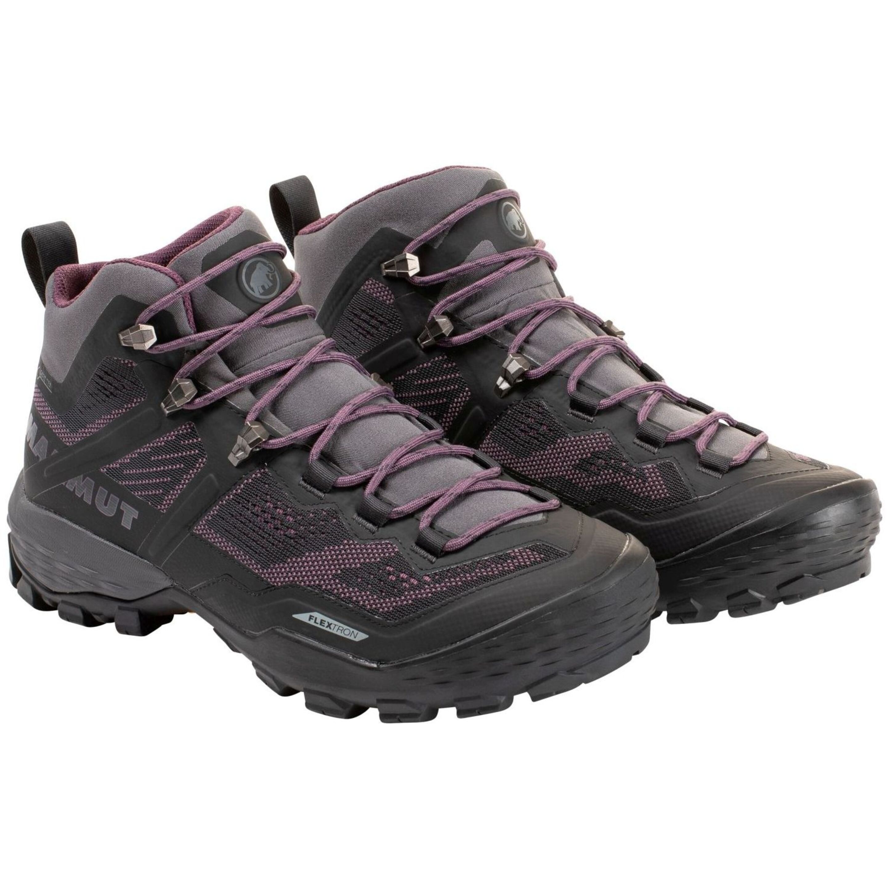 Bota Ducan Mid Gtx Mujer Mammut