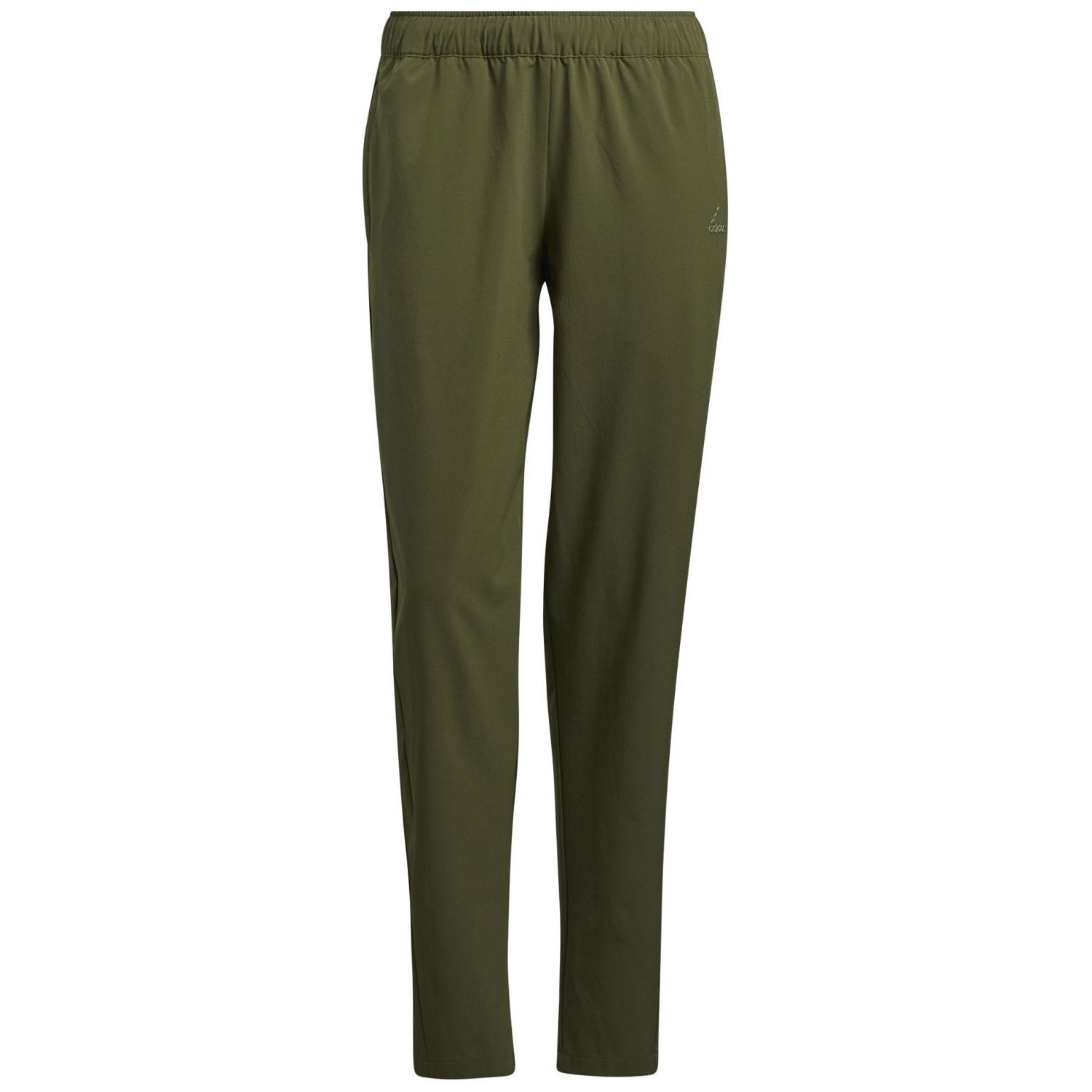Pantalón adidas Woven Training - verde - 