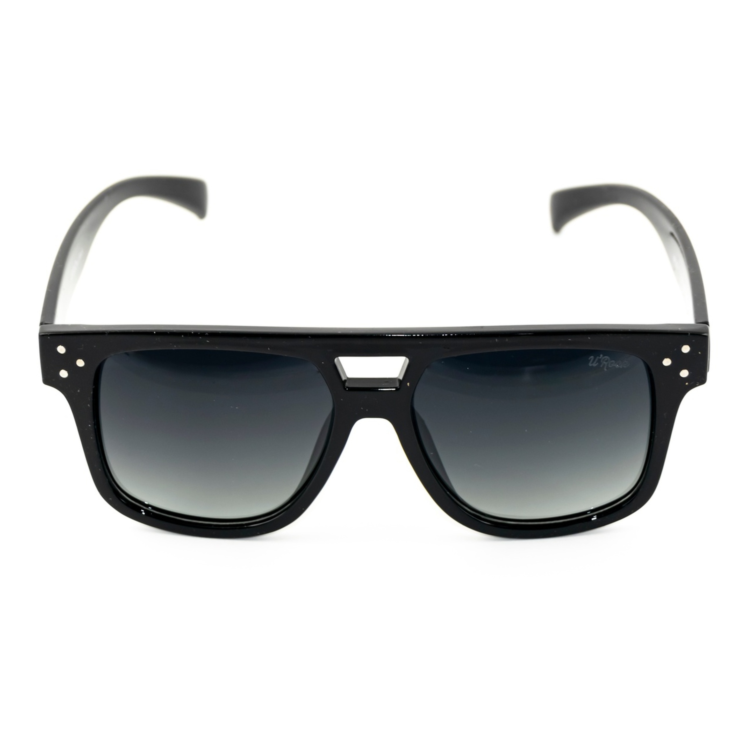 Óculos De Sol Apolo Carbon U'rock - negro - 