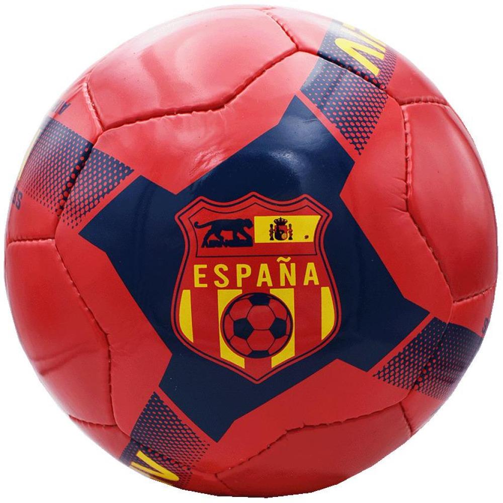 Balón De Fútbol Airness España Copa De Oro - rojo - 